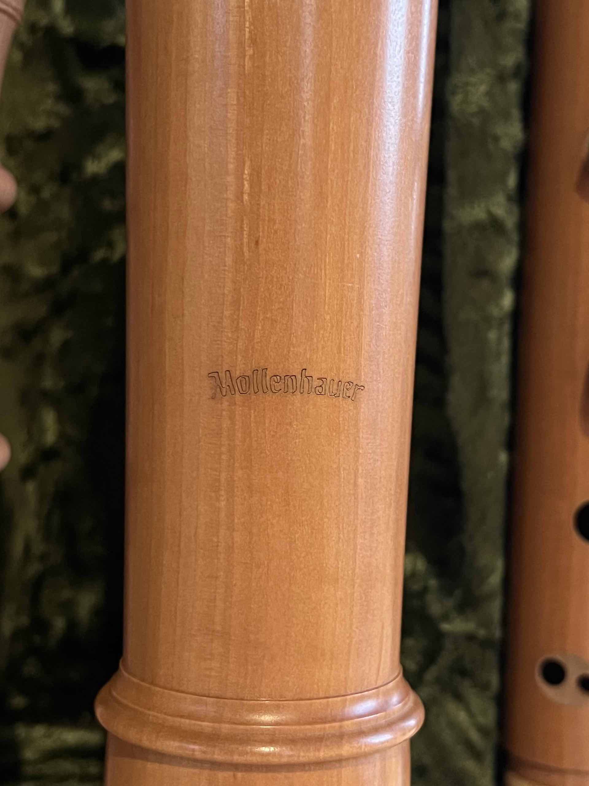 Mollenhauer 5506 Denner Bass Recorder - immagine 5