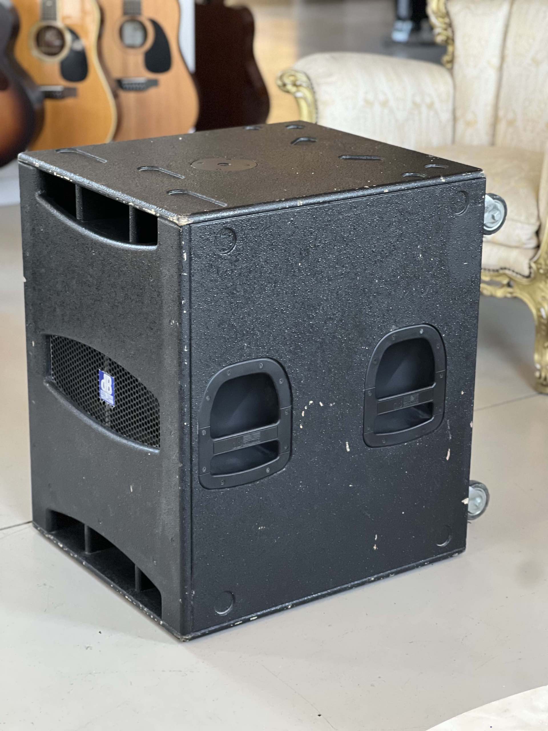 DB TECHNOLOGIES SUB18D - immagine 2