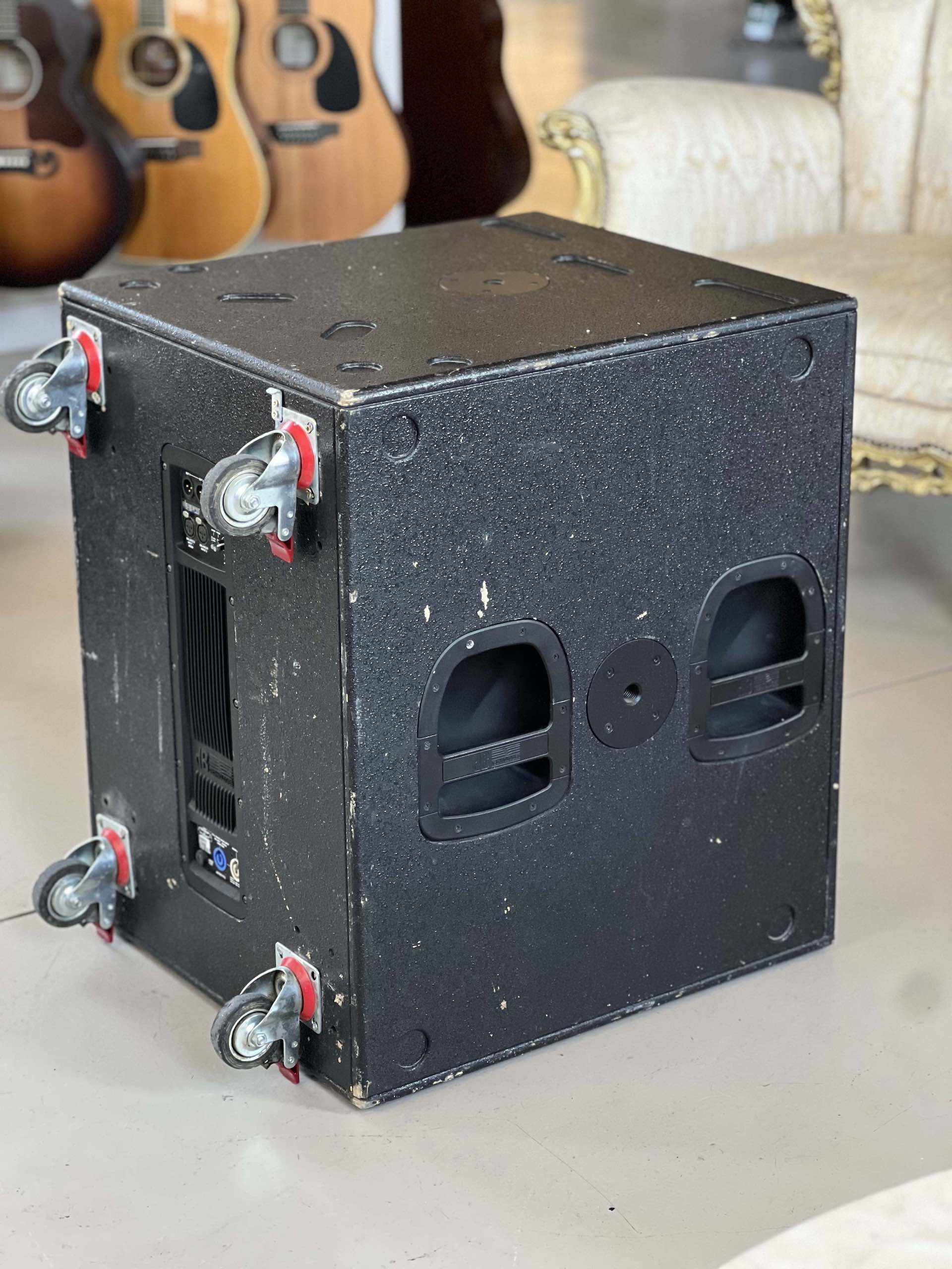 DB TECHNOLOGIES SUB18D - immagine 3