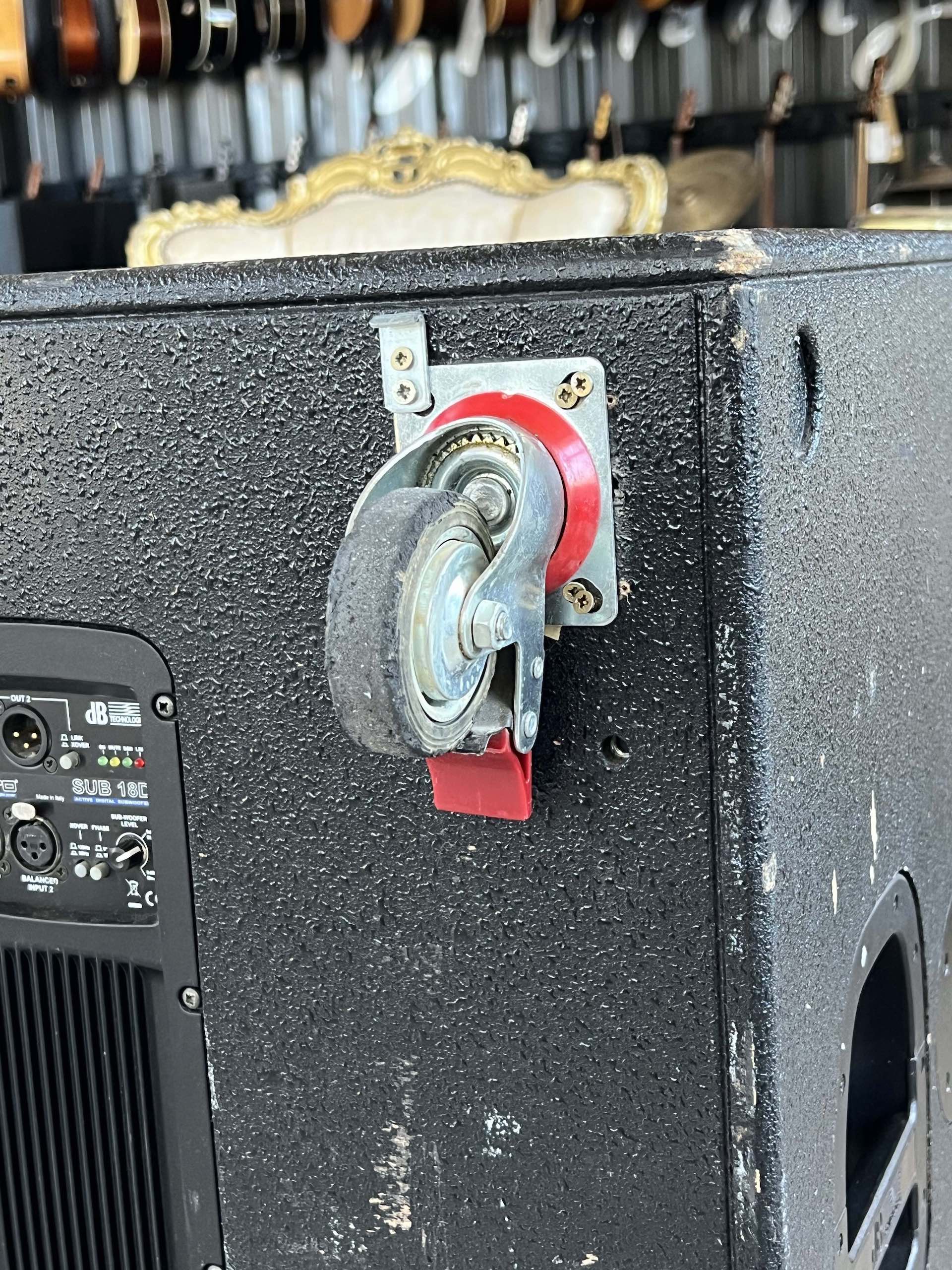 DB TECHNOLOGIES SUB18D - immagine 6