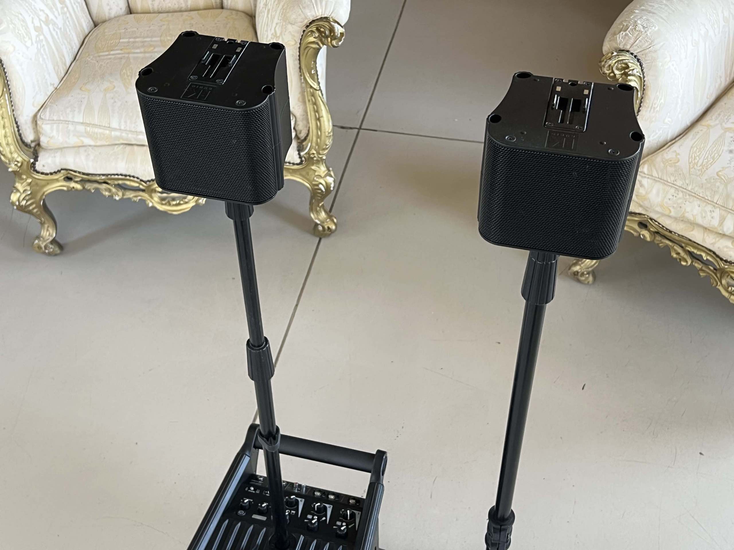HK Audio LUCAS NANO 300 - immagine 2
