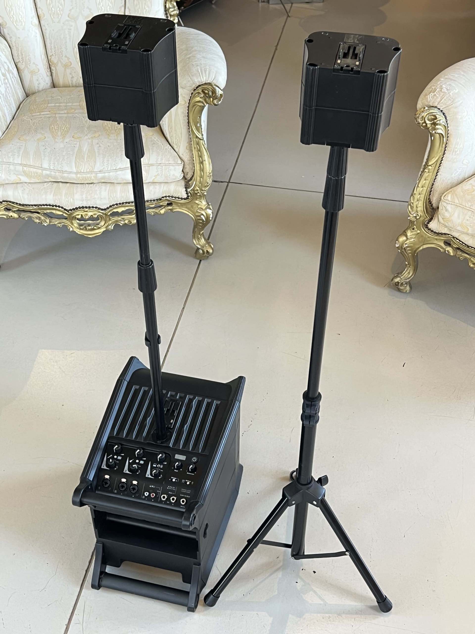 HK Audio LUCAS NANO 300 - immagine 4