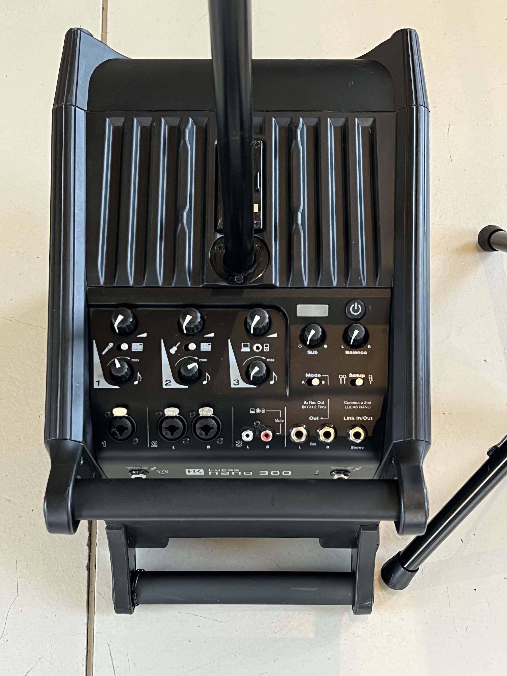 HK Audio LUCAS NANO 300 - immagine 5