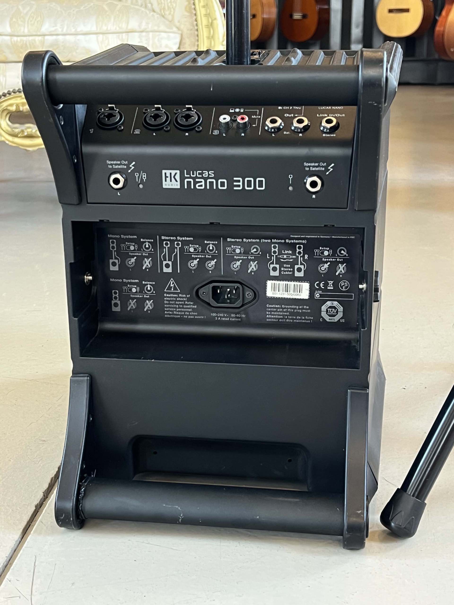 HK Audio LUCAS NANO 300 - immagine 6