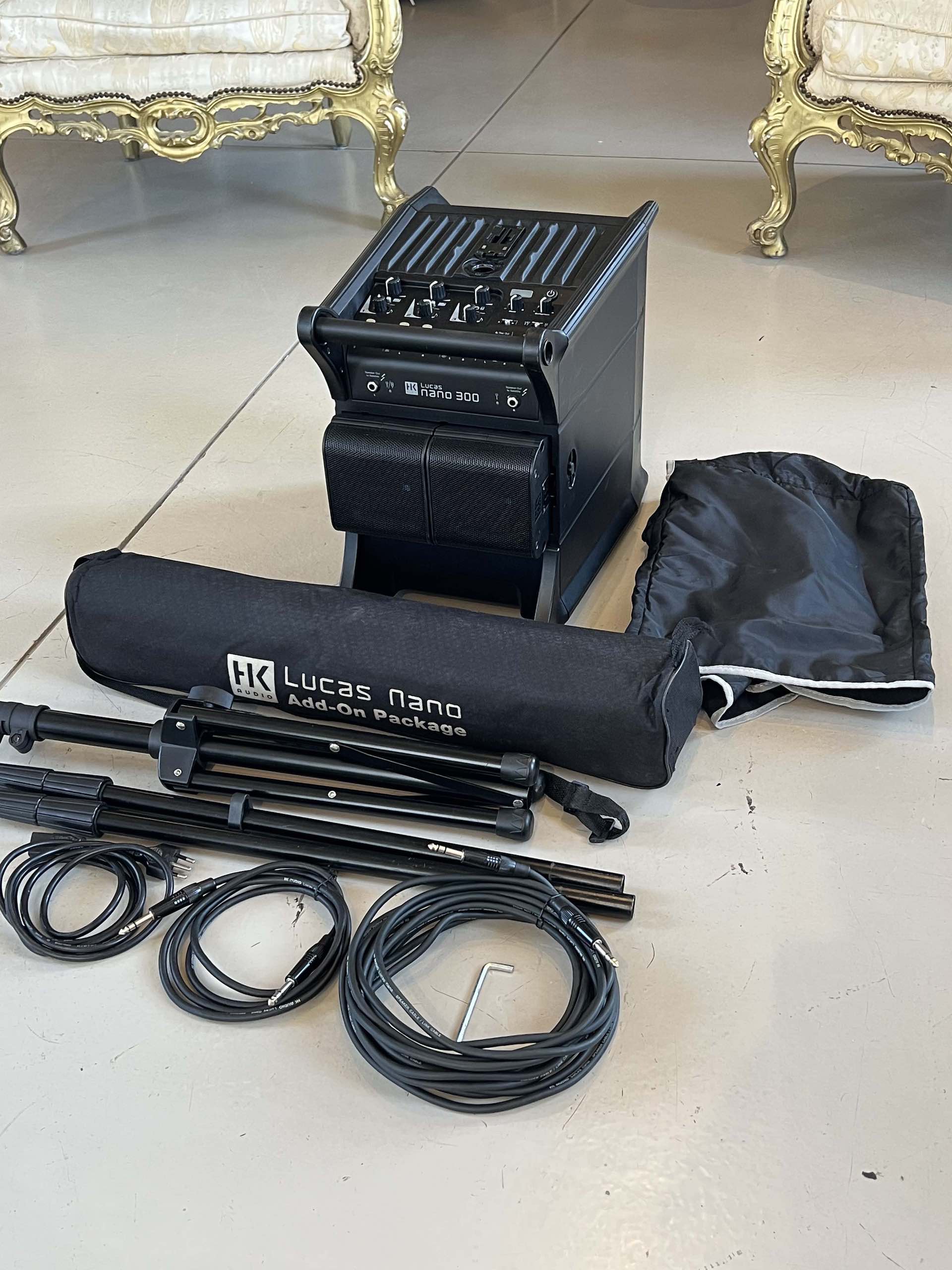 HK Audio LUCAS NANO 300 - immagine 9