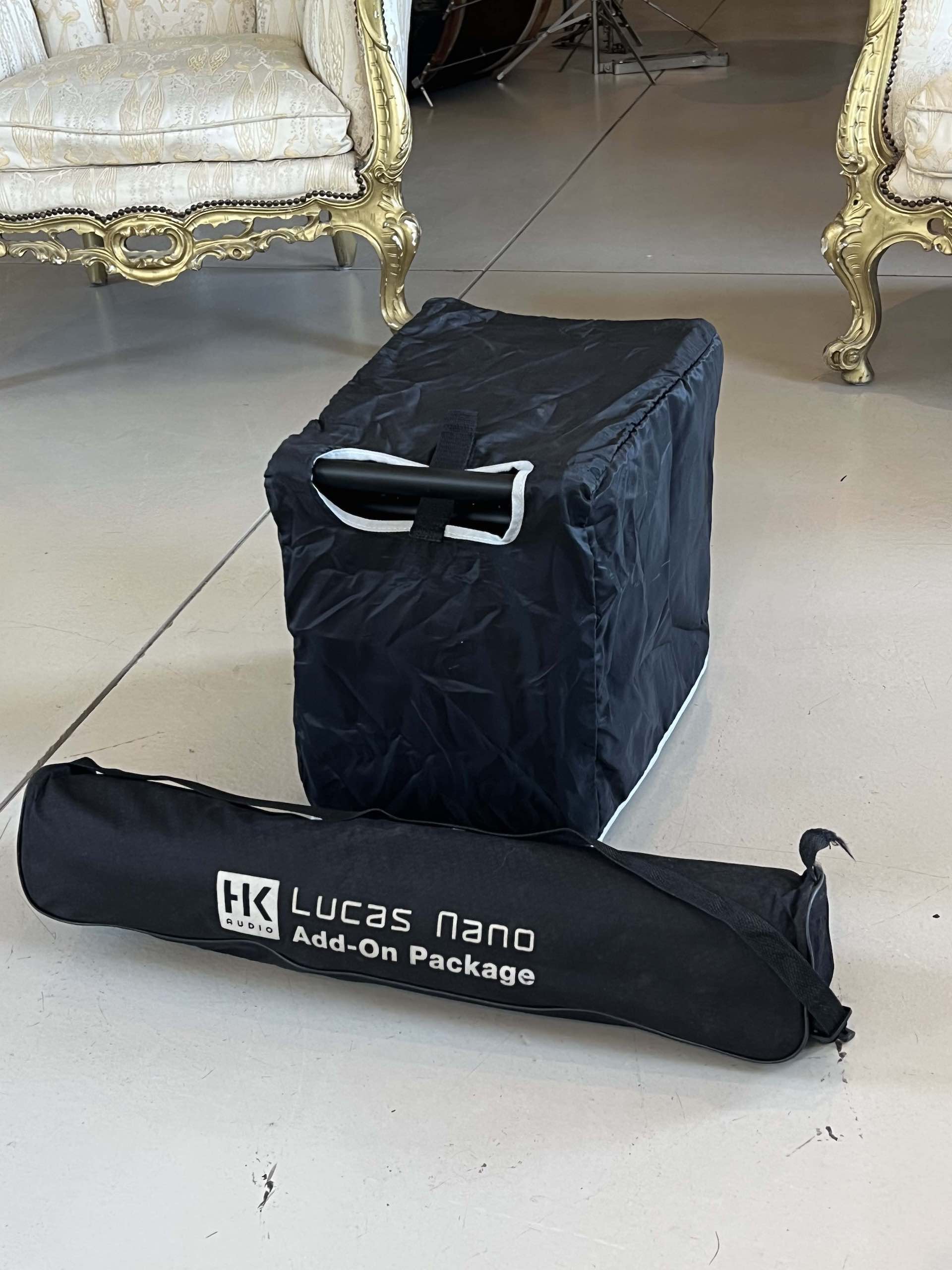 HK Audio LUCAS NANO 300 - immagine 11