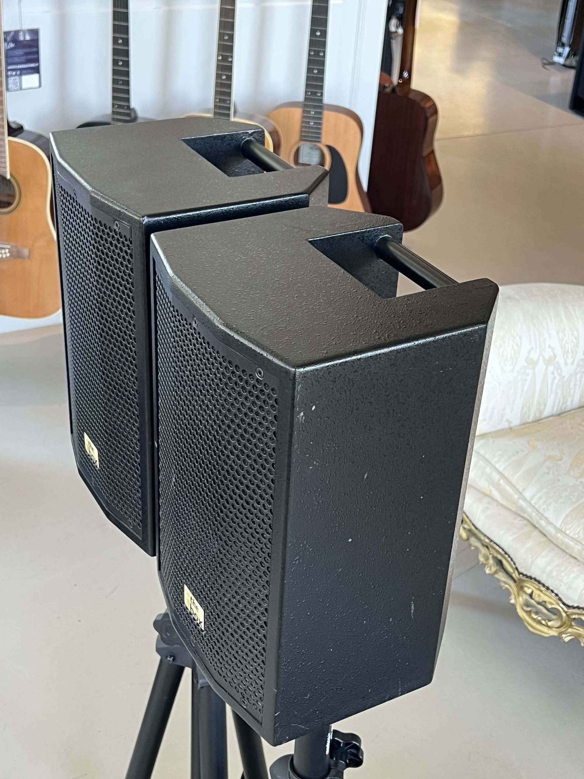 the box CL 106/112MKII Basis Bundle - immagine 3