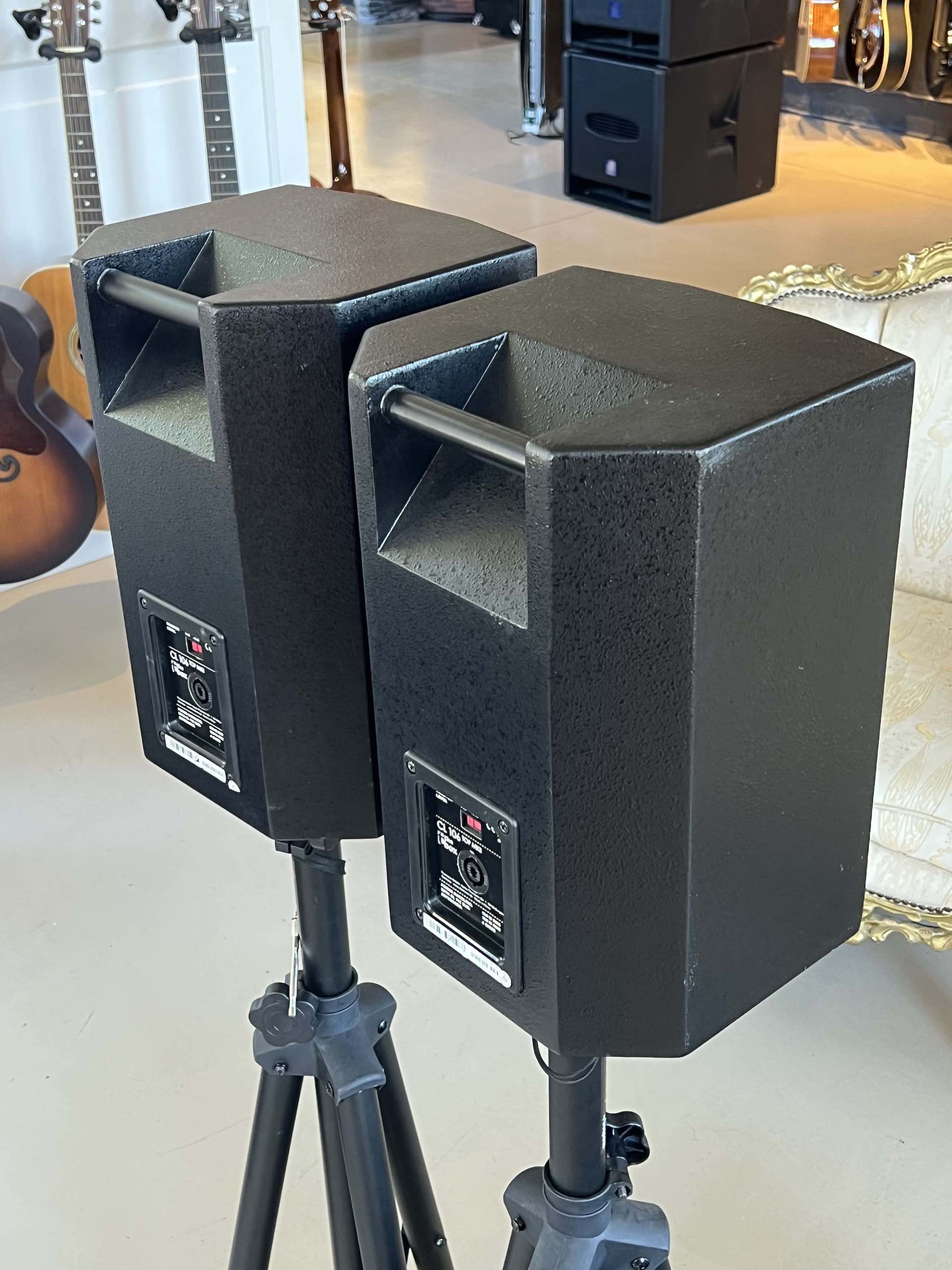 the box CL 106/112MKII Basis Bundle - immagine 4