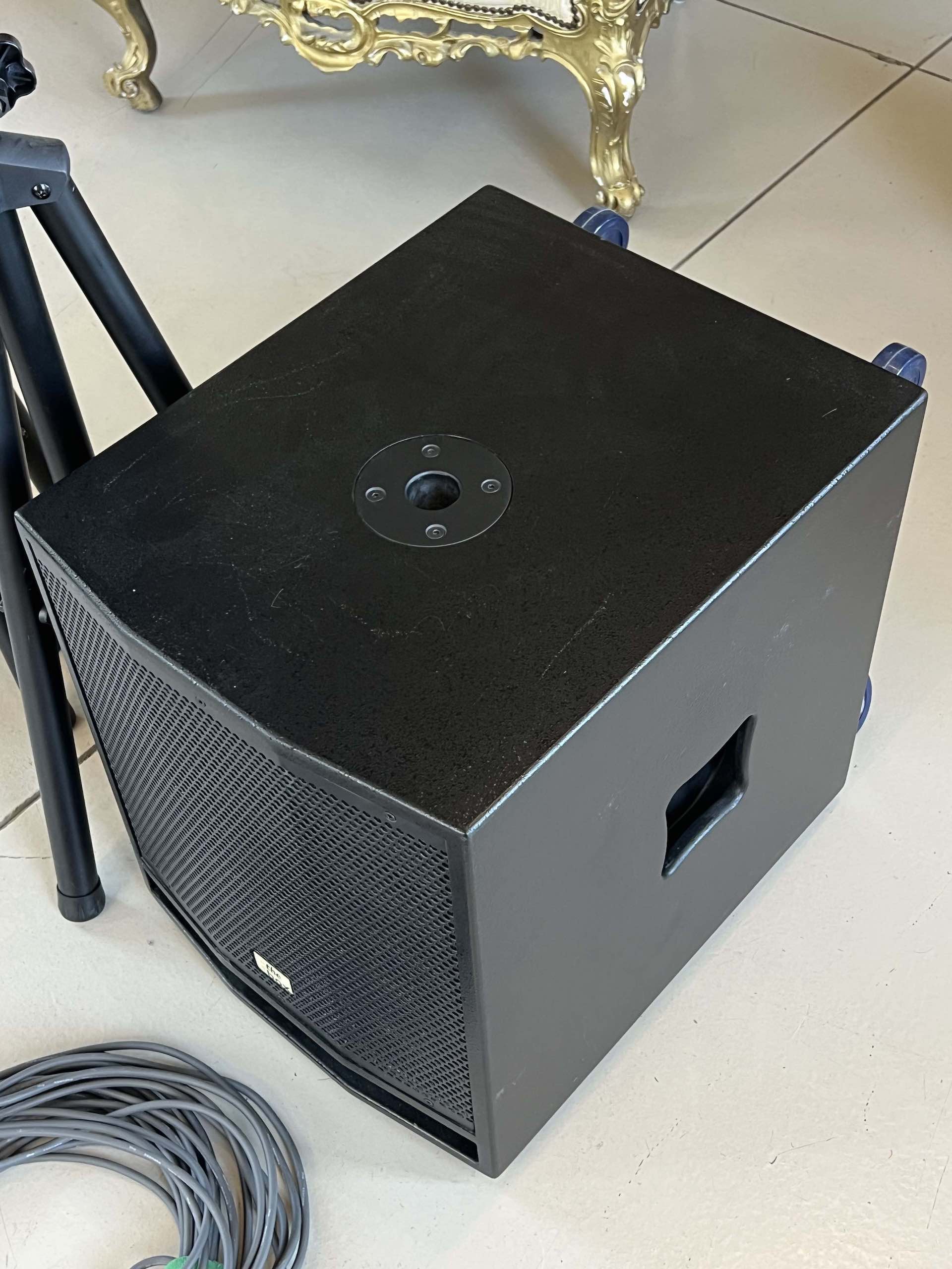 the box CL 106/112MKII Basis Bundle - immagine 6
