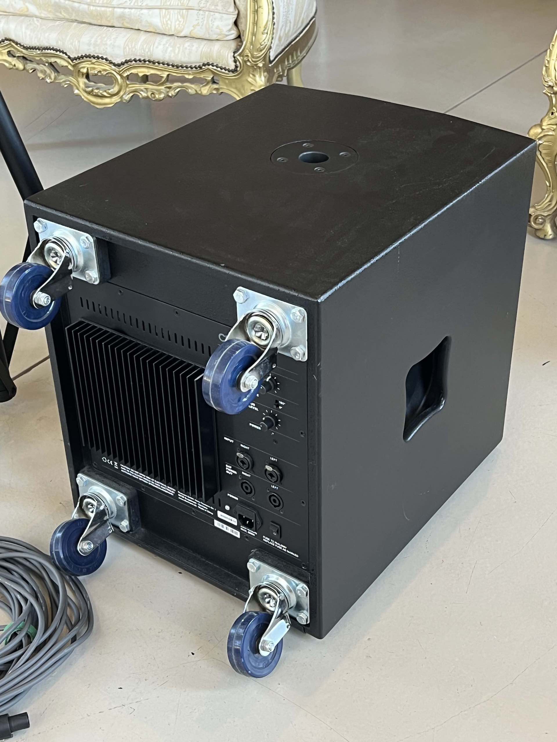 the box CL 106/112MKII Basis Bundle - immagine 7