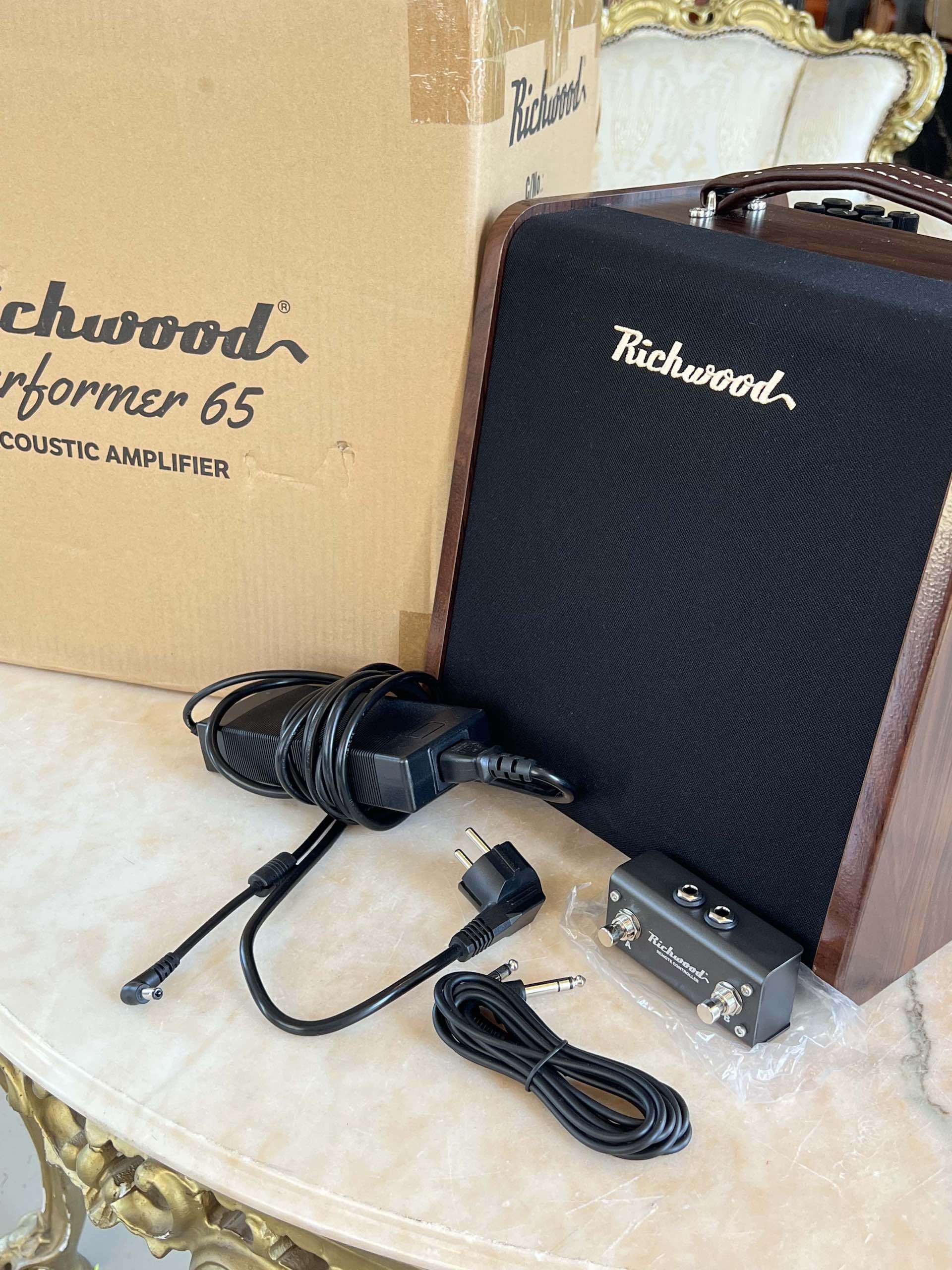 Richwood Performer RPF 65 - immagine 7