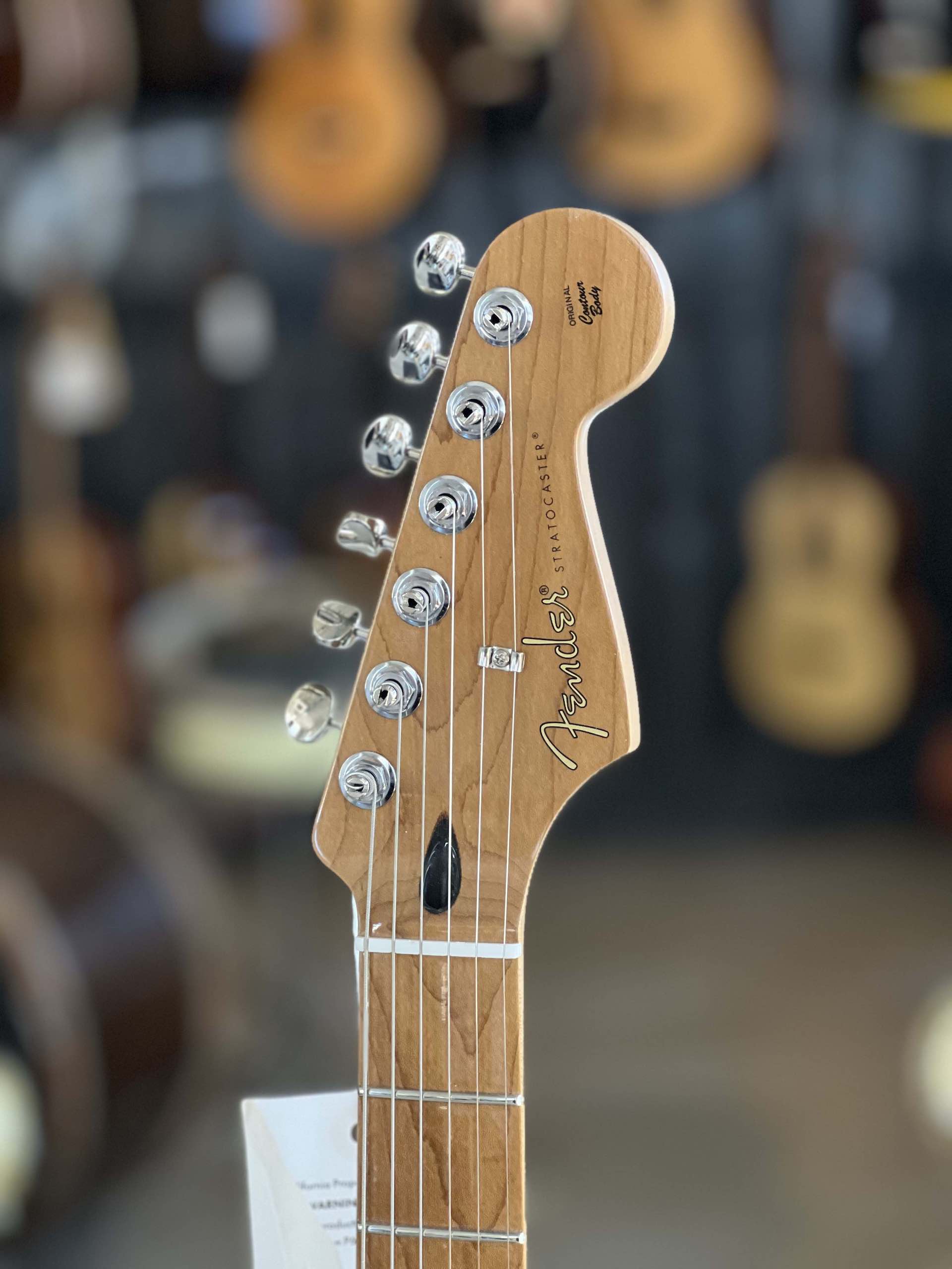 Fender Limited Edition Player II Stratocaster - Olympic White - immagine 4