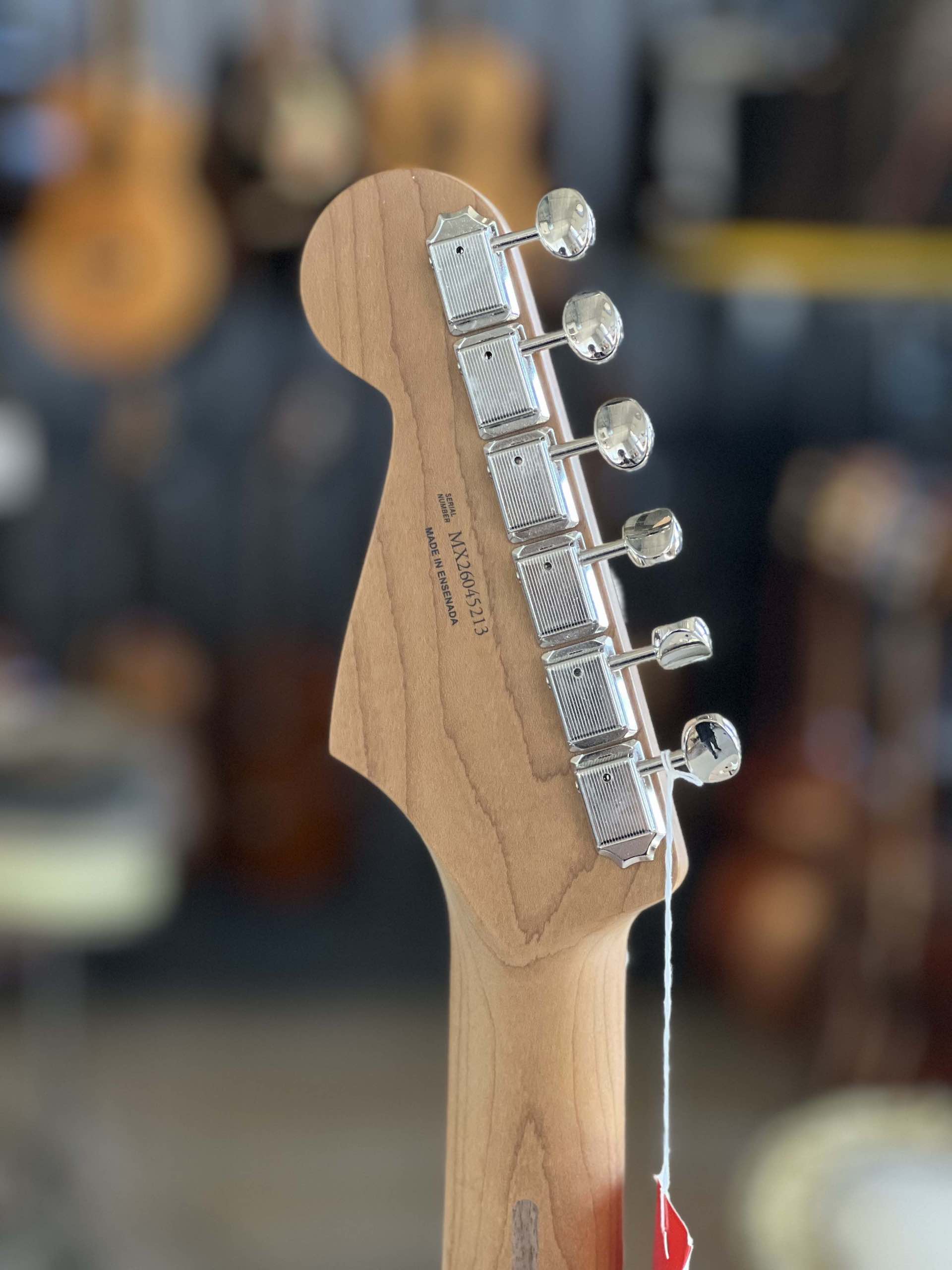 Fender Limited Edition Player II Stratocaster - Olympic White - immagine 5