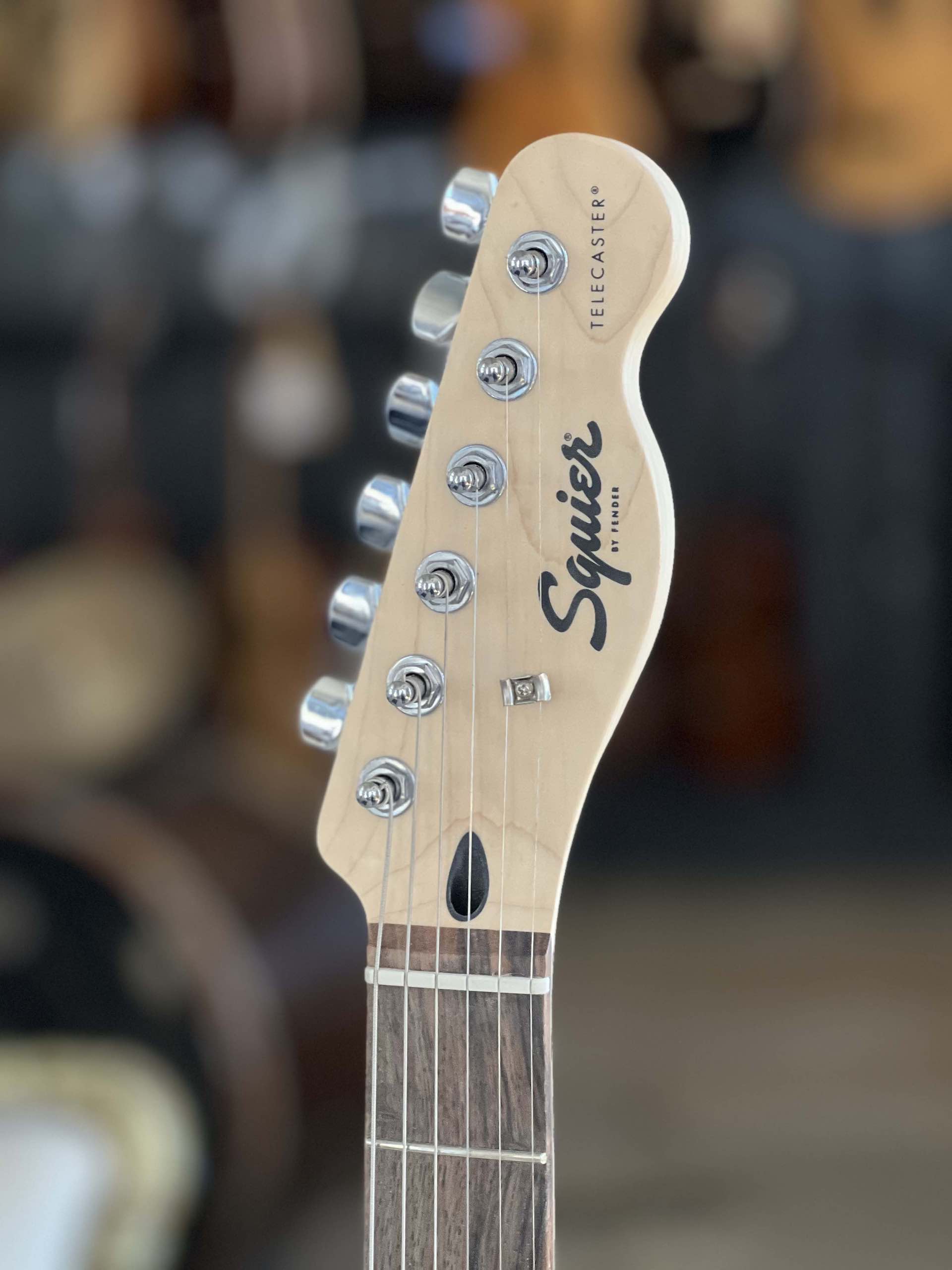 Fender Squier Sonic Telecaster LRL - California Blue - immagine 3