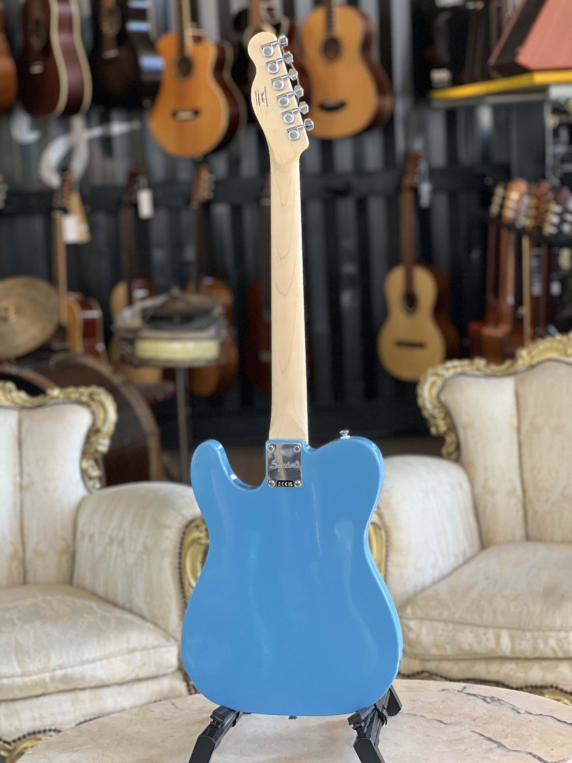 Fender Squier Sonic Telecaster LRL - California Blue - immagine 5