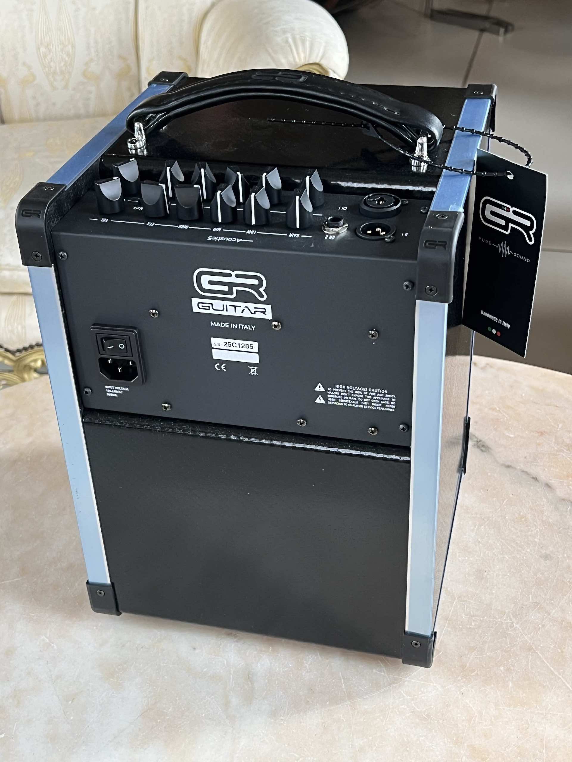 GR GUITAR BF Acoustic 5 - immagine 4