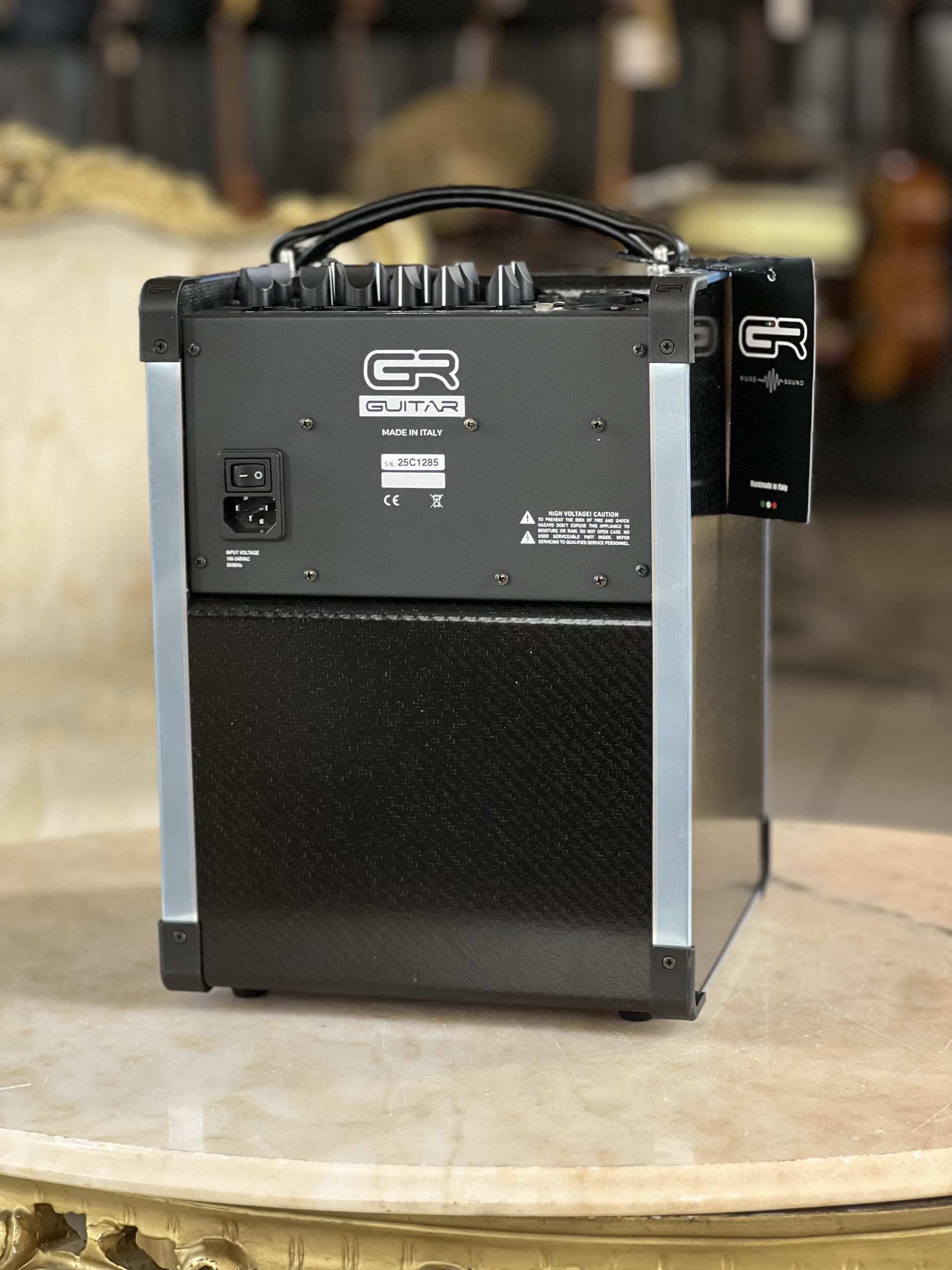 GR GUITAR BF Acoustic 5 - immagine 5