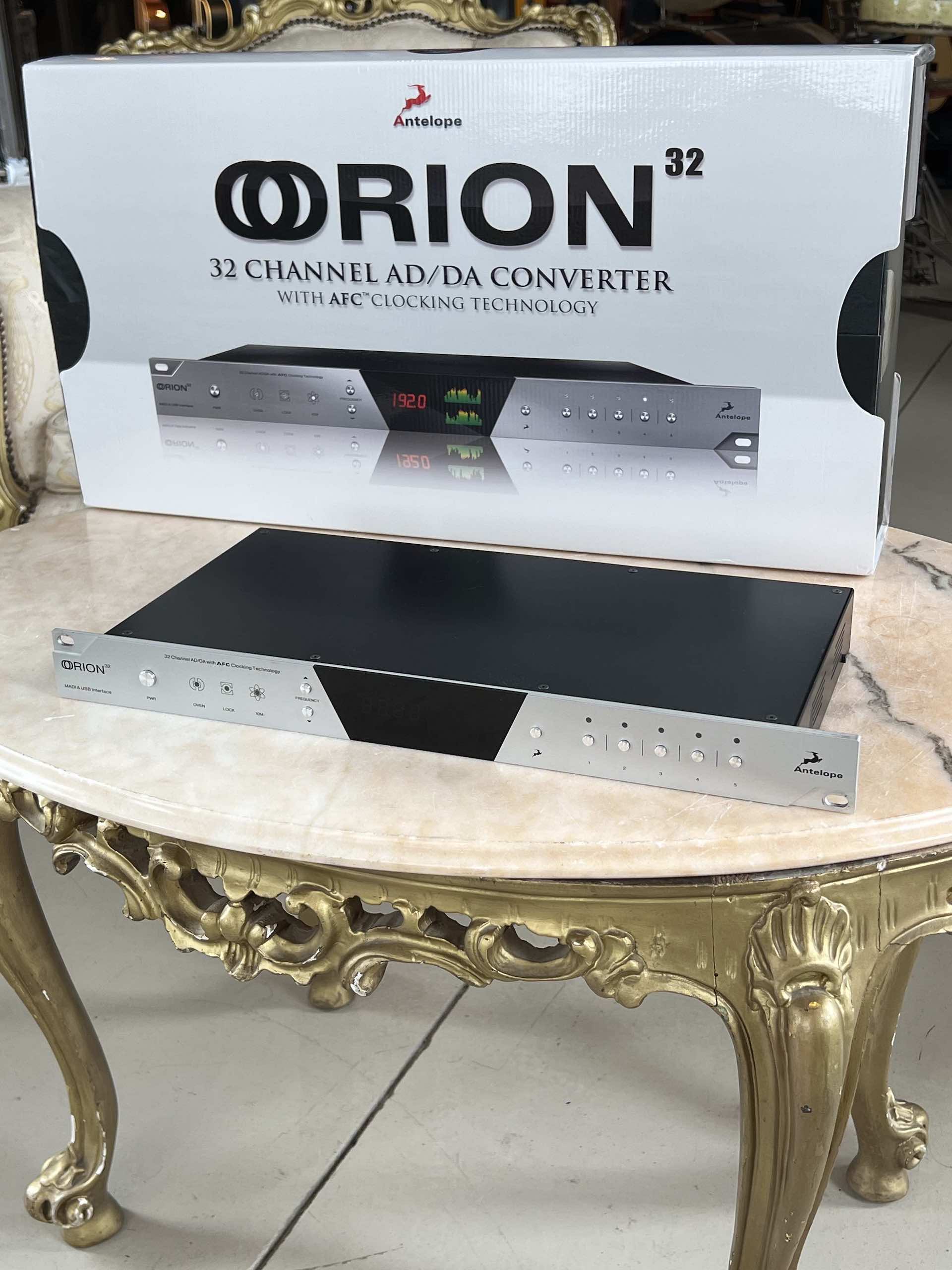 Antelope Orion 32 - Gen 1