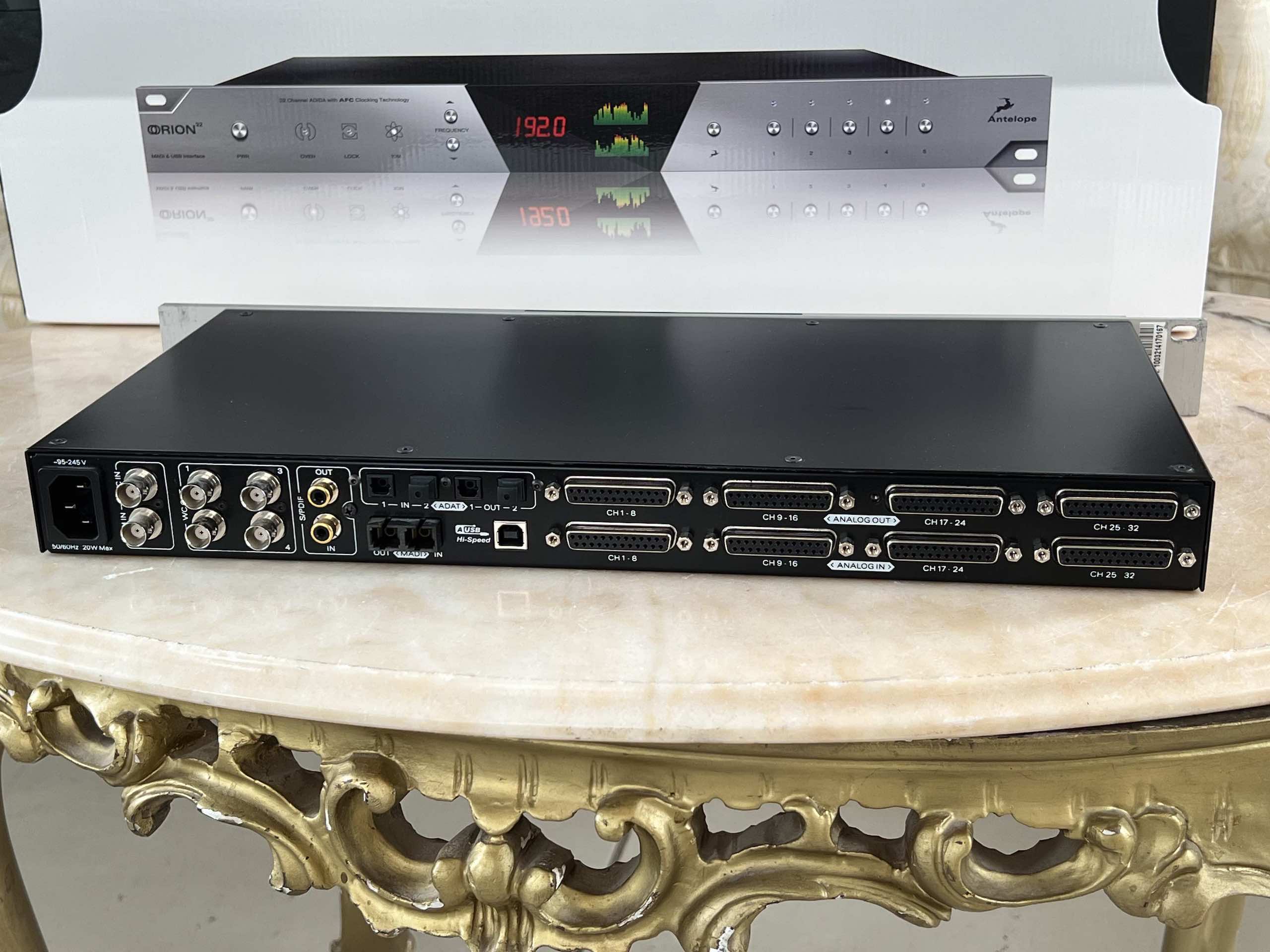 Antelope Orion 32 - Gen 1 - immagine 4