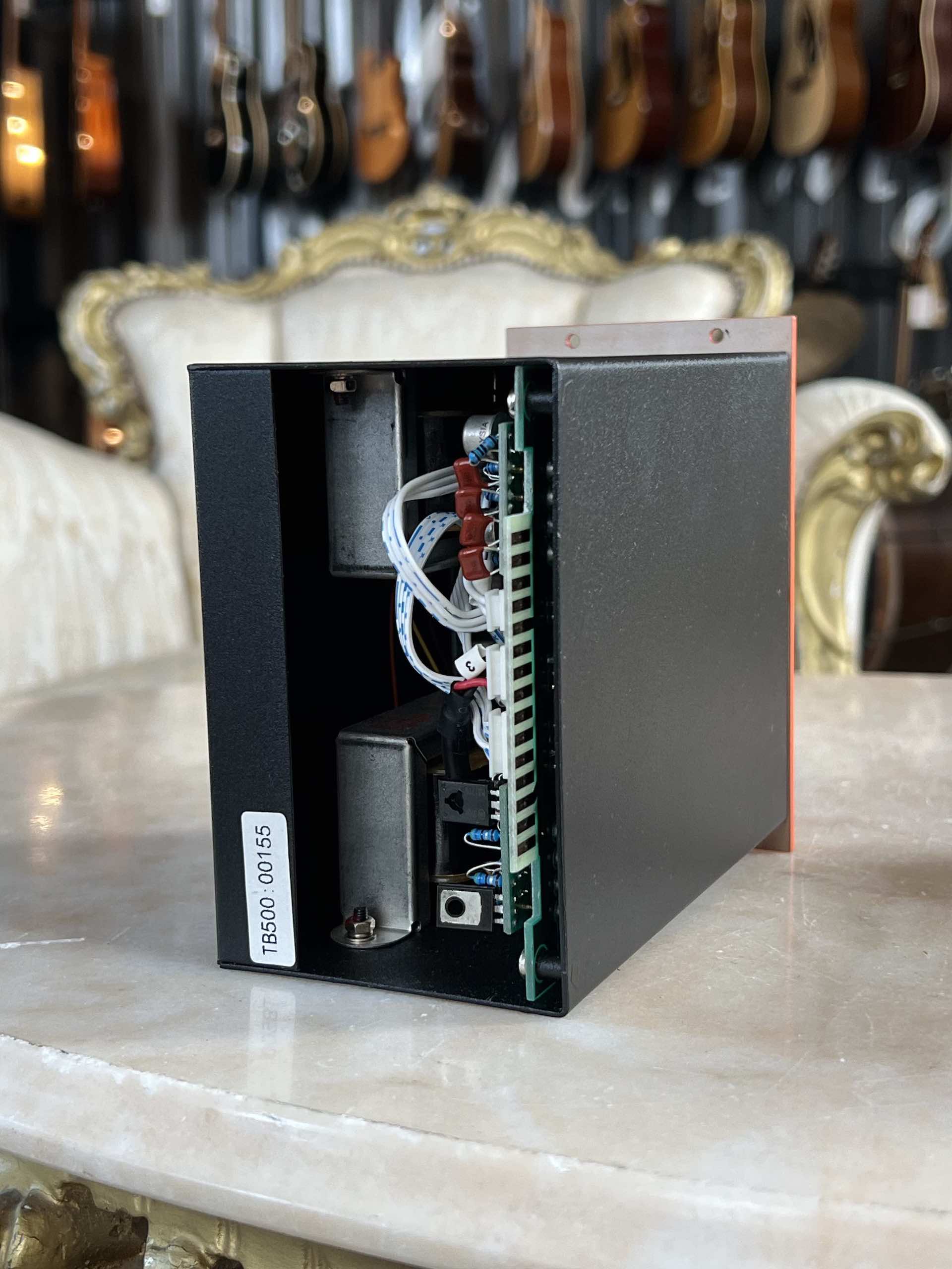 WARM AUDIO TB12 500 Tone Beast - immagine 2