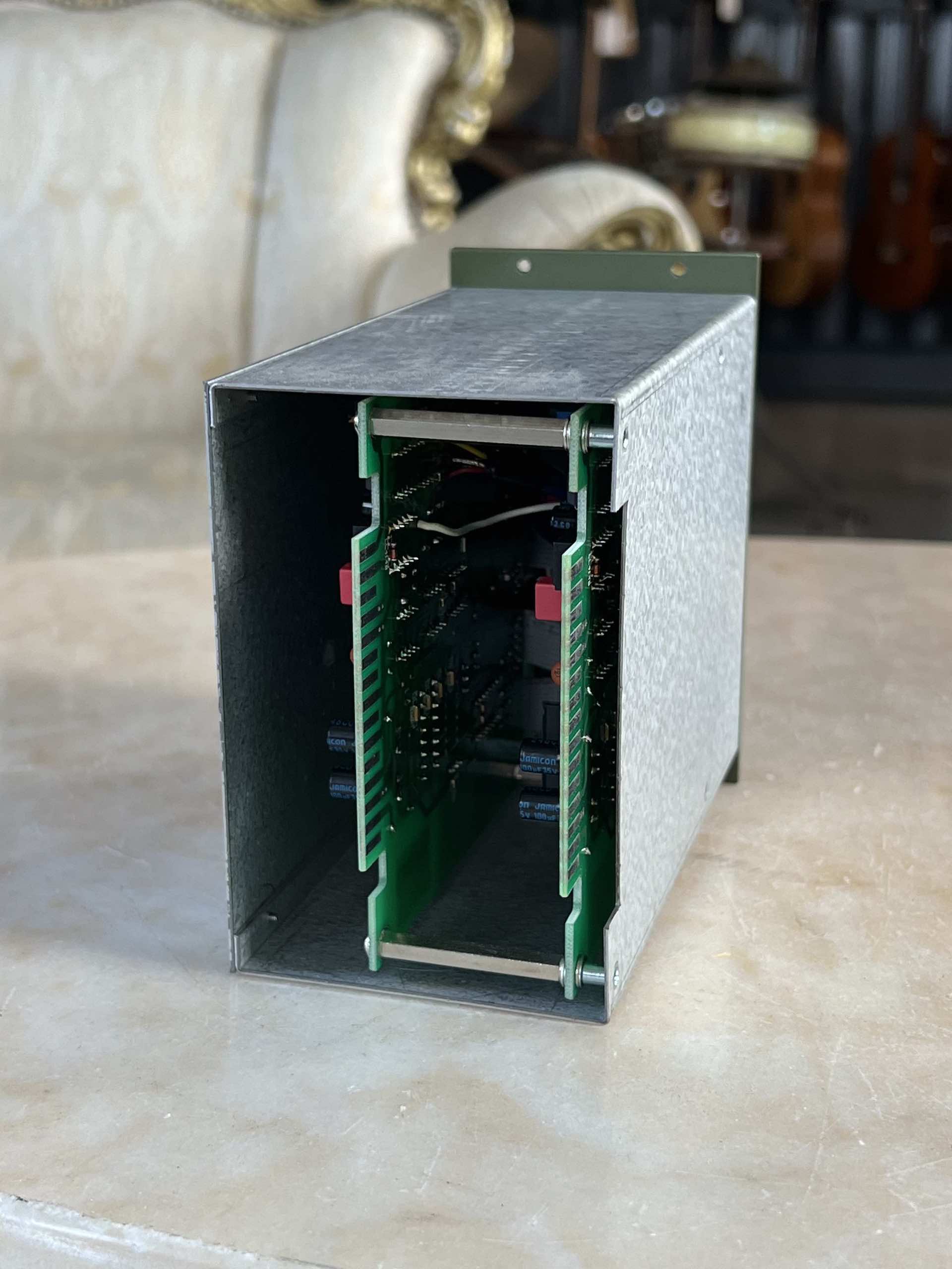 IGS Audio S-Type 500 Series Stereo Buss Compressor - immagine 2