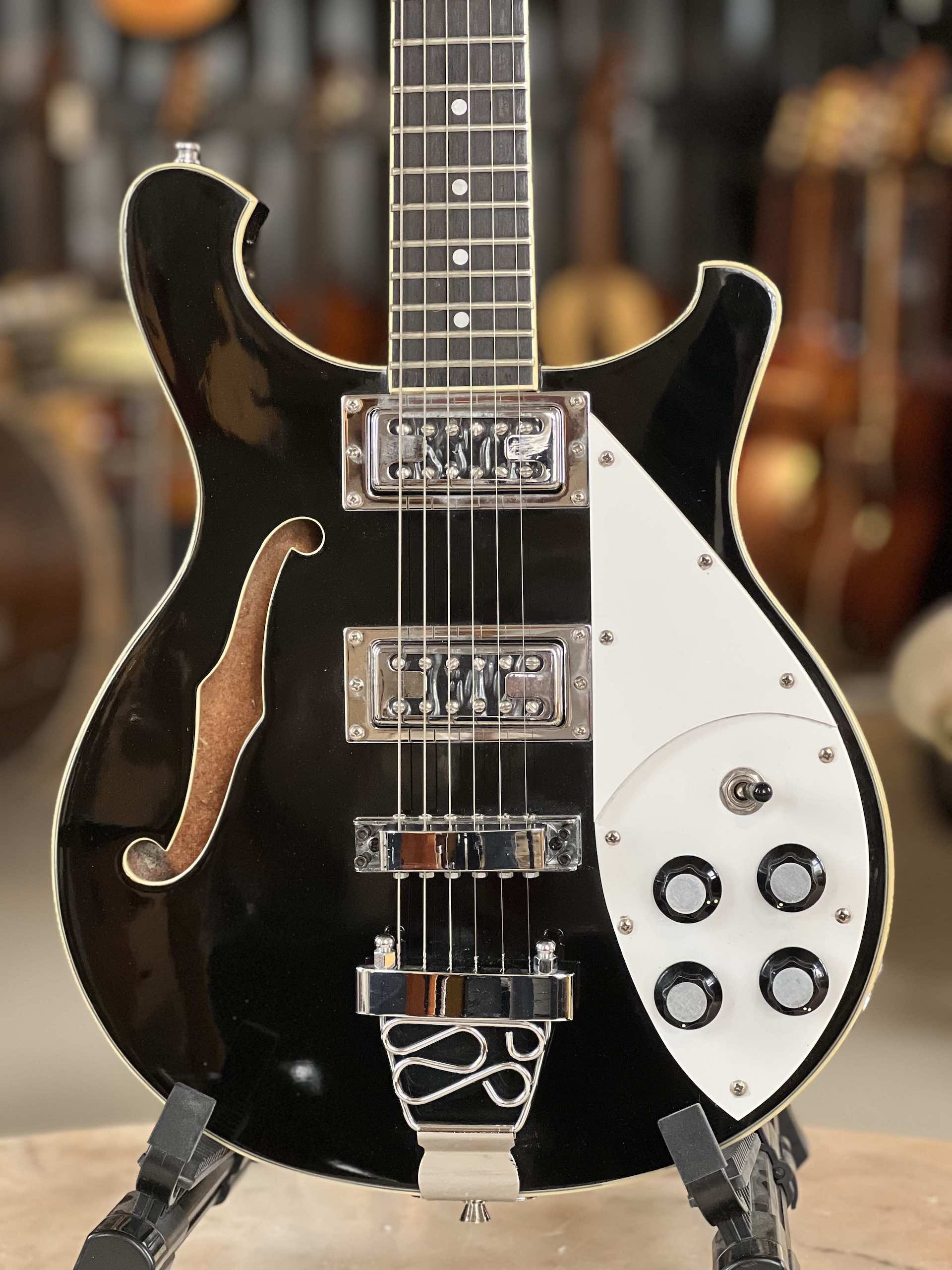 Harley Benton RB-600BK Classic Series - immagine 2