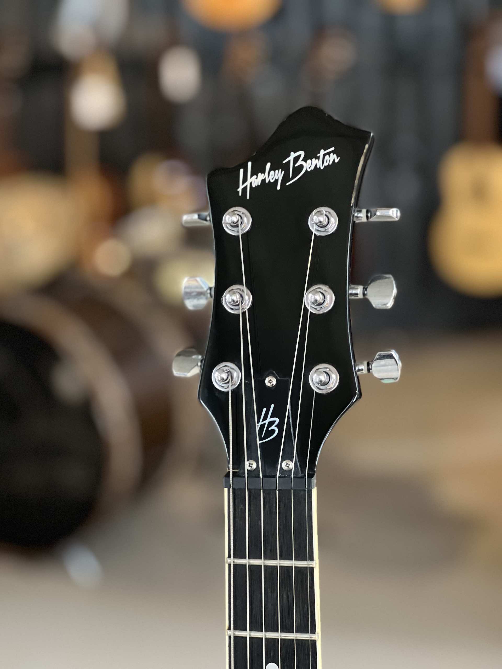Harley Benton RB-600BK Classic Series - immagine 4