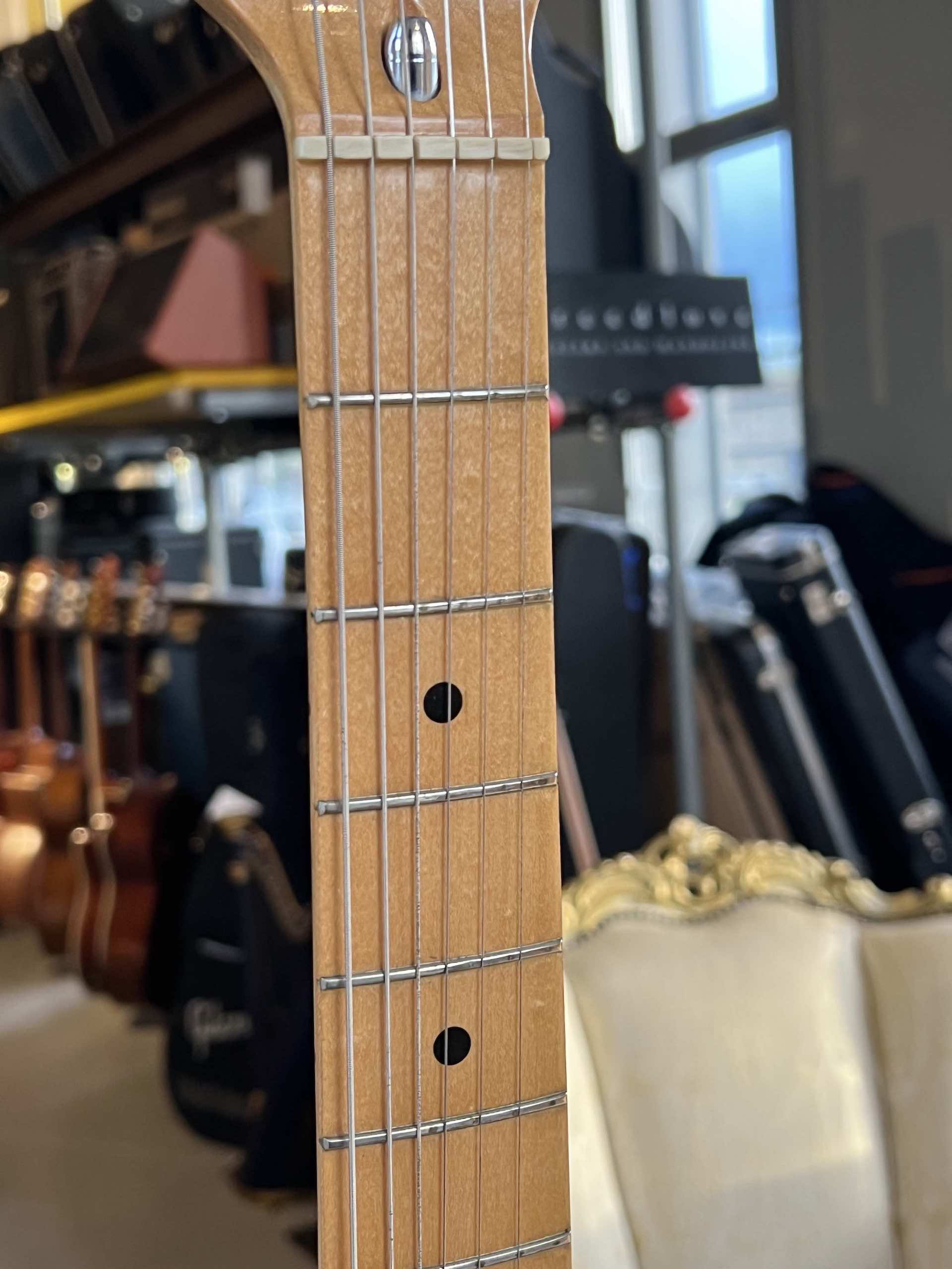 Fender Stratocaster Natural – USA, 1979-1981 - immagine 4
