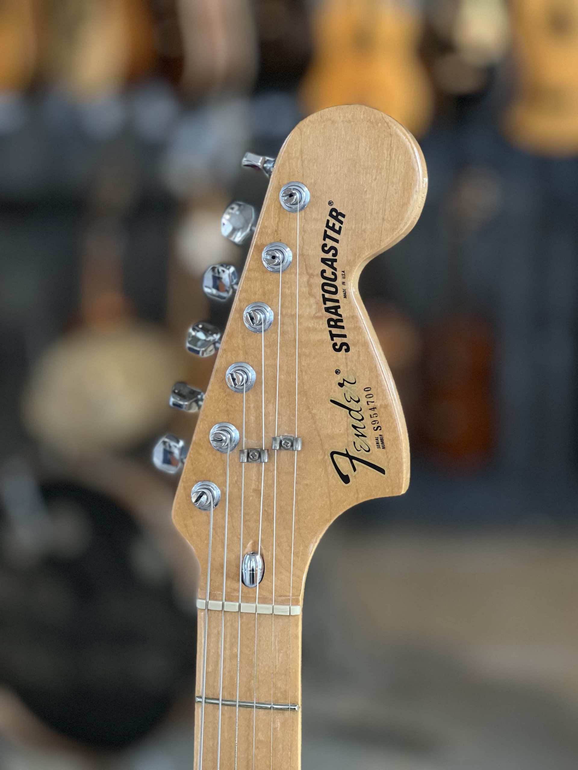 Fender Stratocaster Natural – USA, 1979-1981 - immagine 5