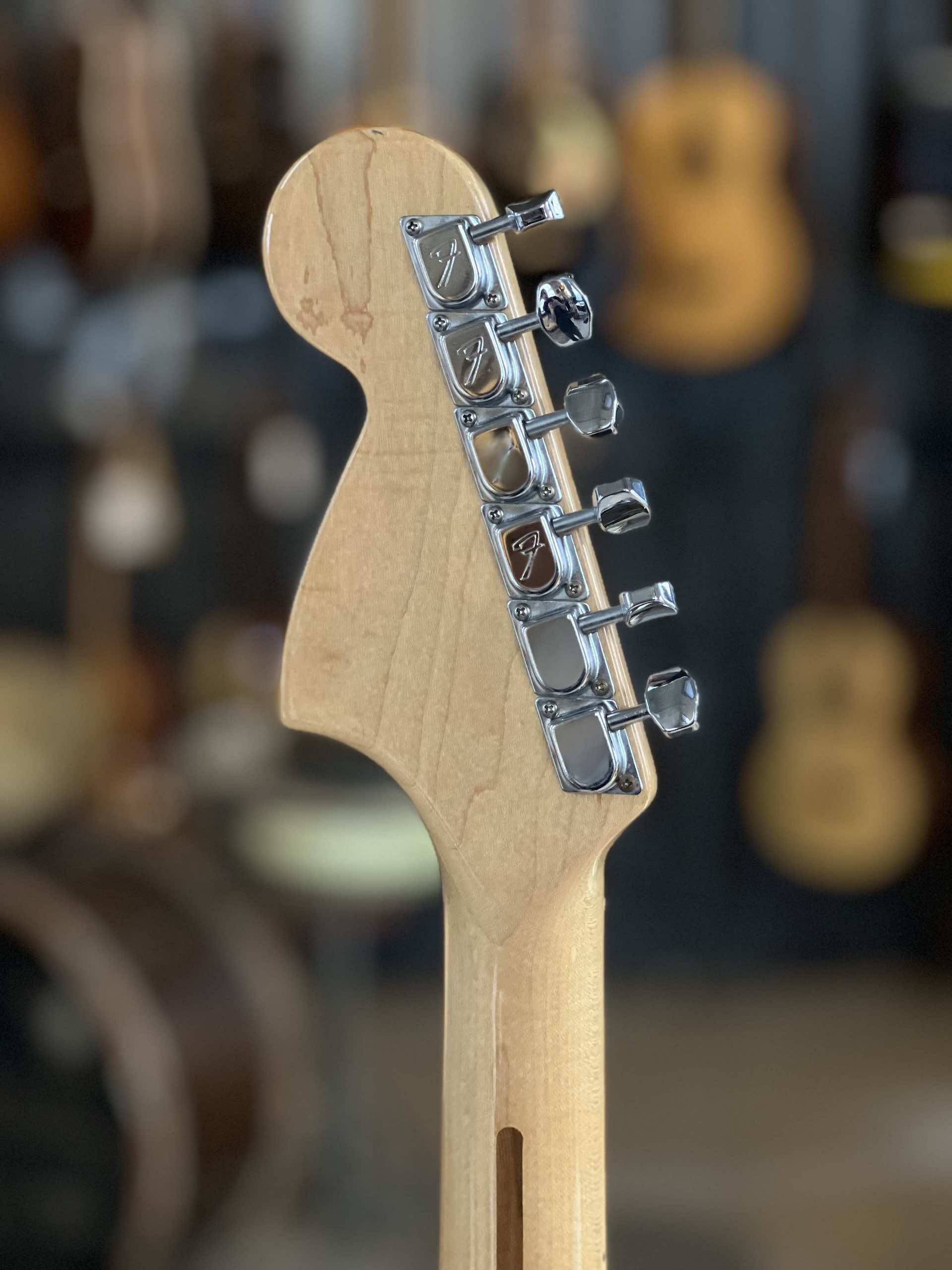 Fender Stratocaster Natural – USA, 1979-1981 - immagine 6