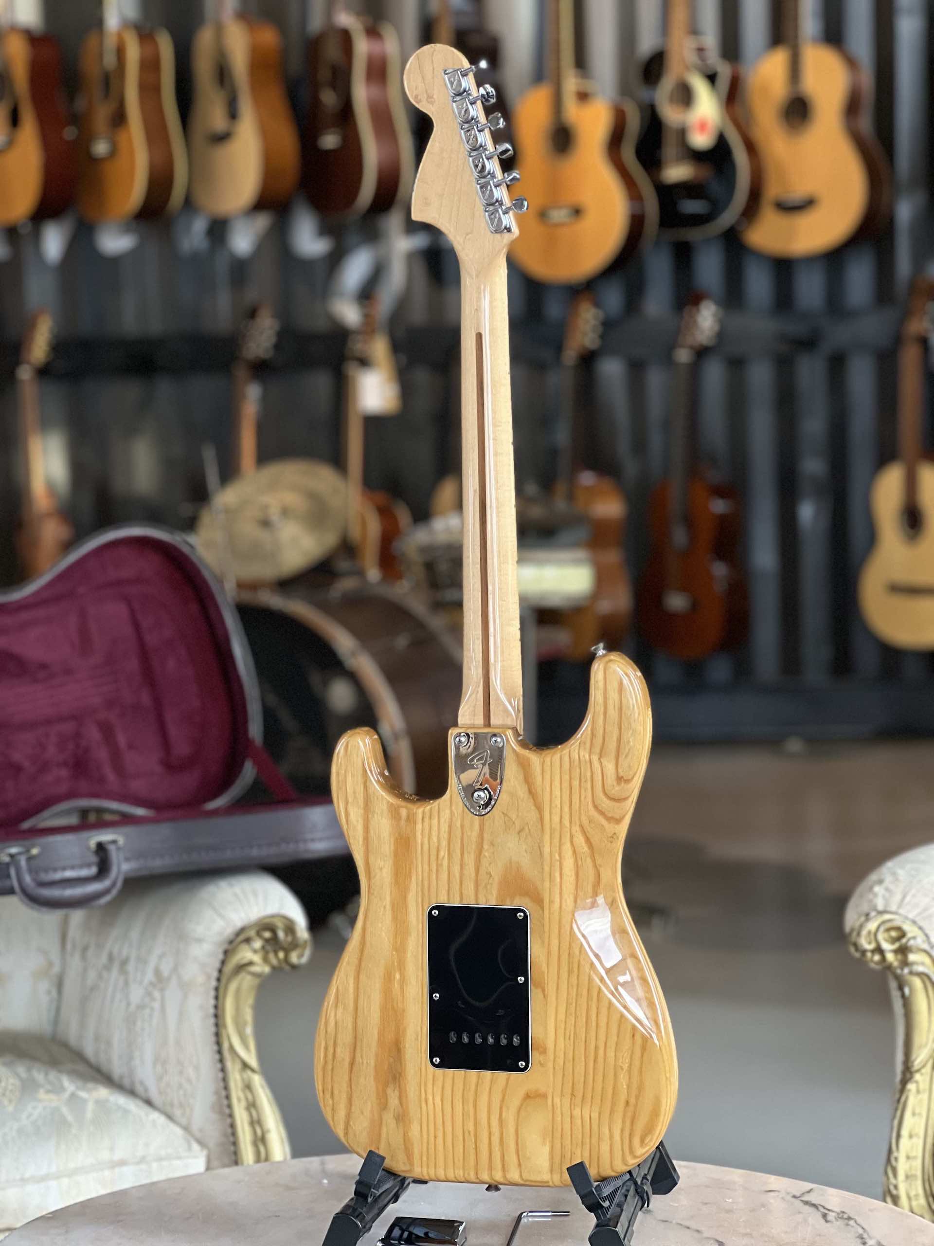 Fender Stratocaster Natural – USA, 1979-1981 - immagine 9