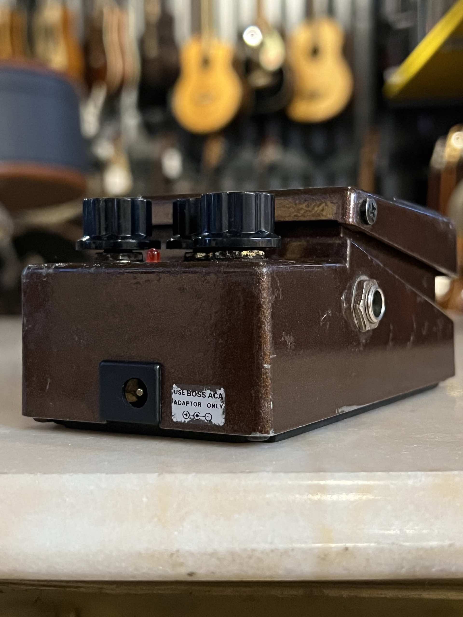 Boss OC-2 Octave – January 1990 – Made in Taiwan – Black Label – ACA - immagine 3