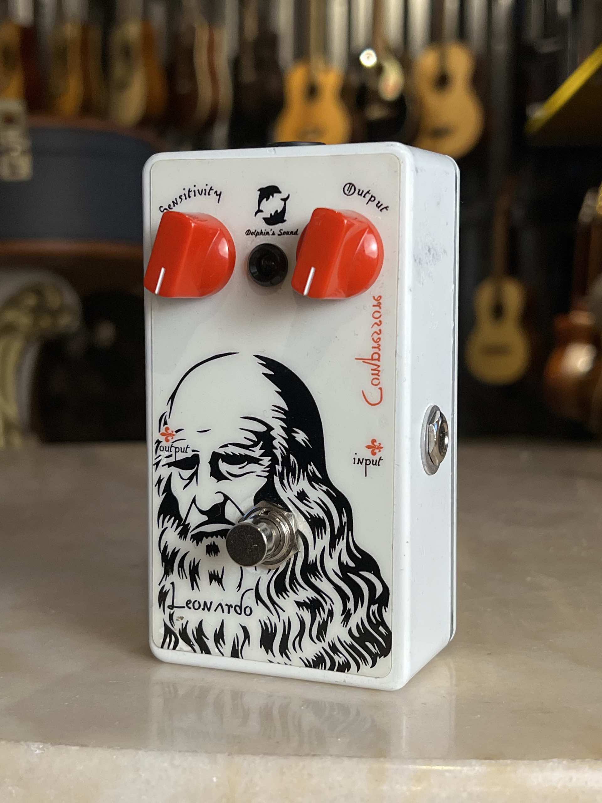 Dolphin's Sound (Dophix) - Leonardo Compressor