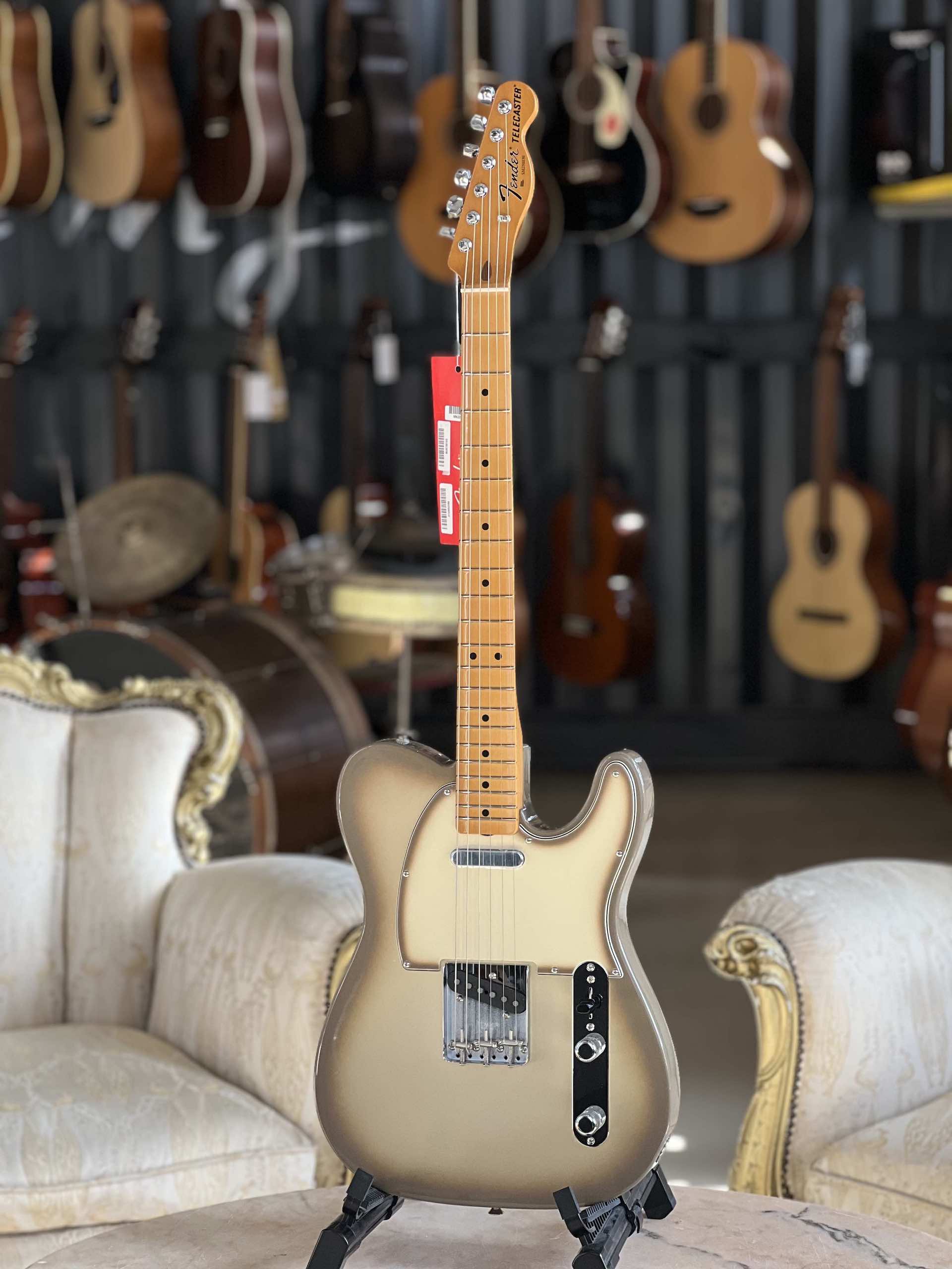 Fender Limited Edition Vintera '60s Telecaster – Antigua