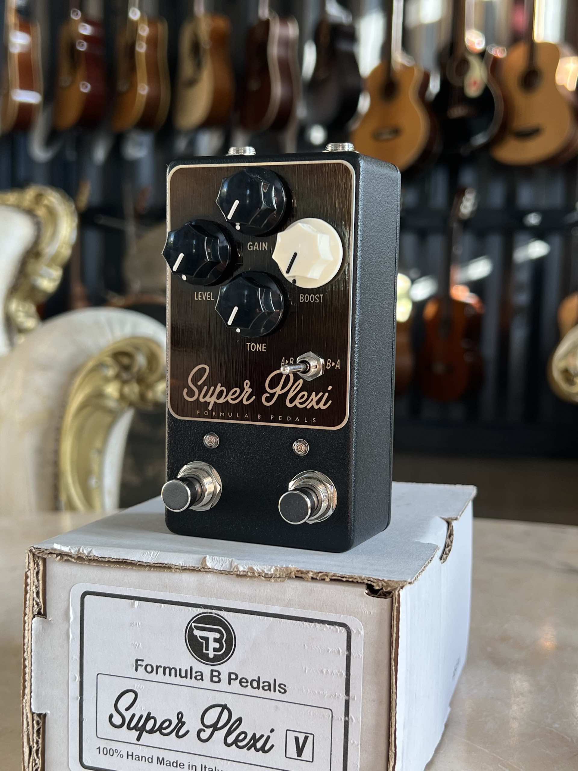Formula B Super Plexi V