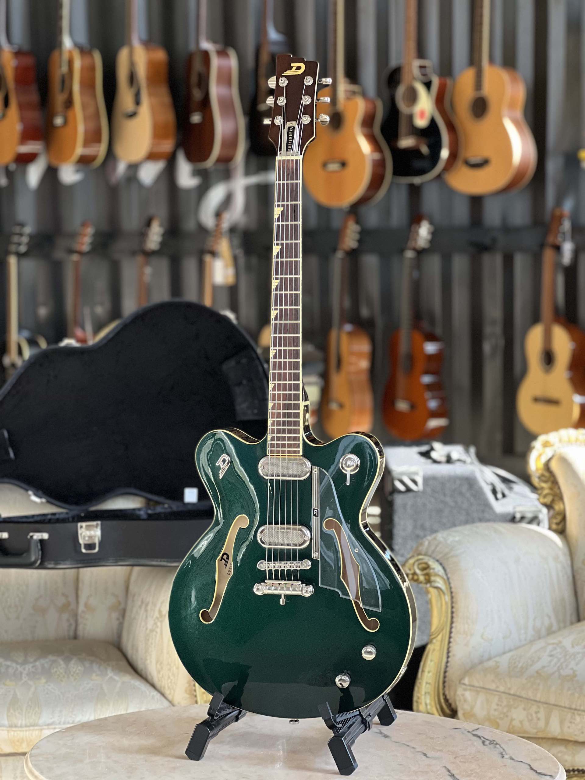 DUESENBERG Gran Majesto Catalina Green