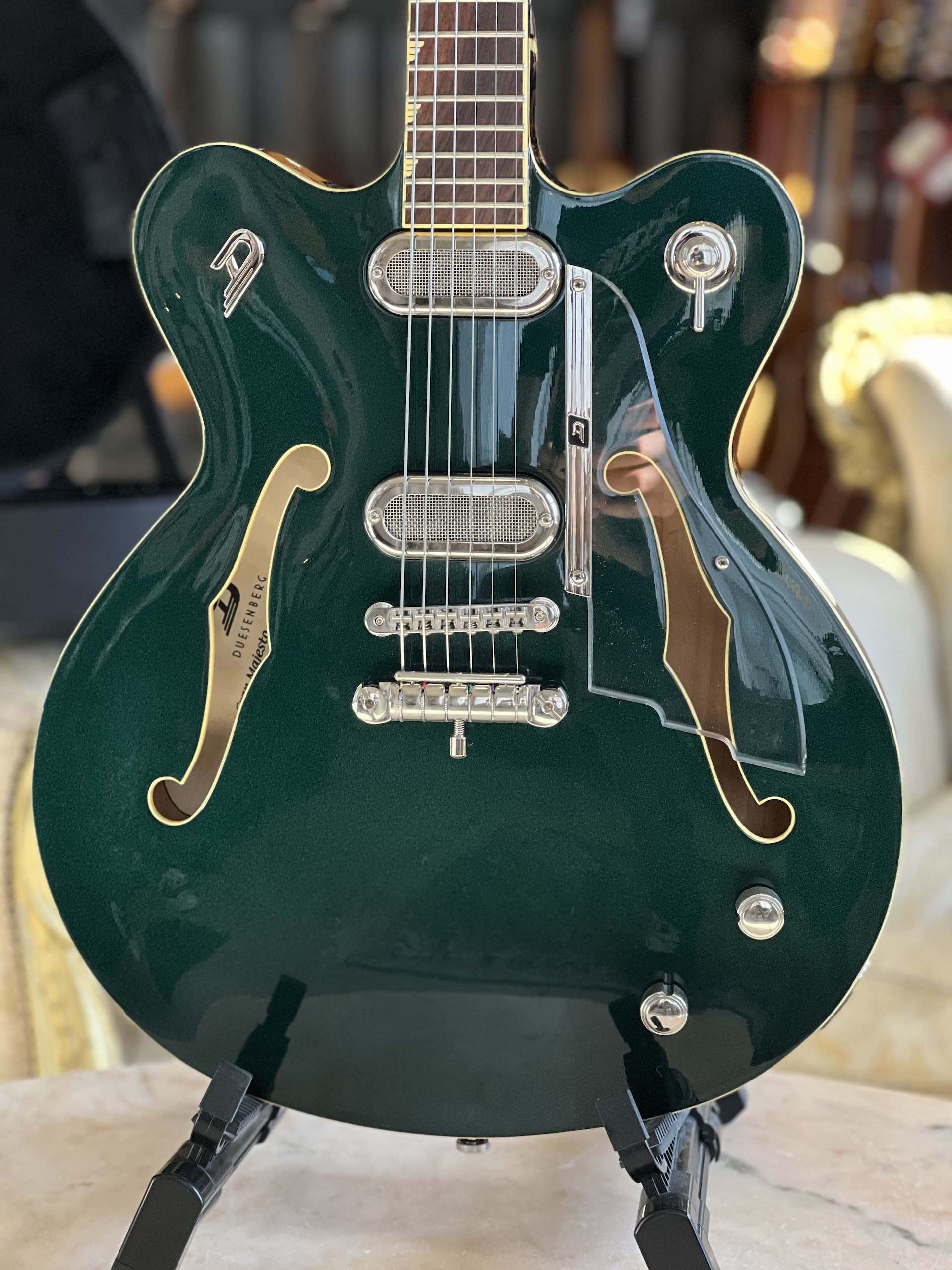 DUESENBERG Gran Majesto Catalina Green - immagine 2