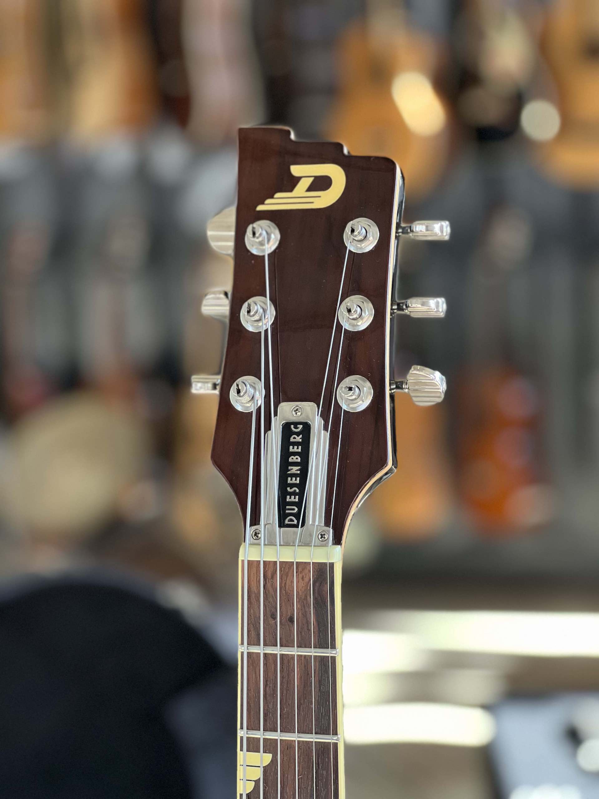 DUESENBERG Gran Majesto Catalina Green - immagine 5