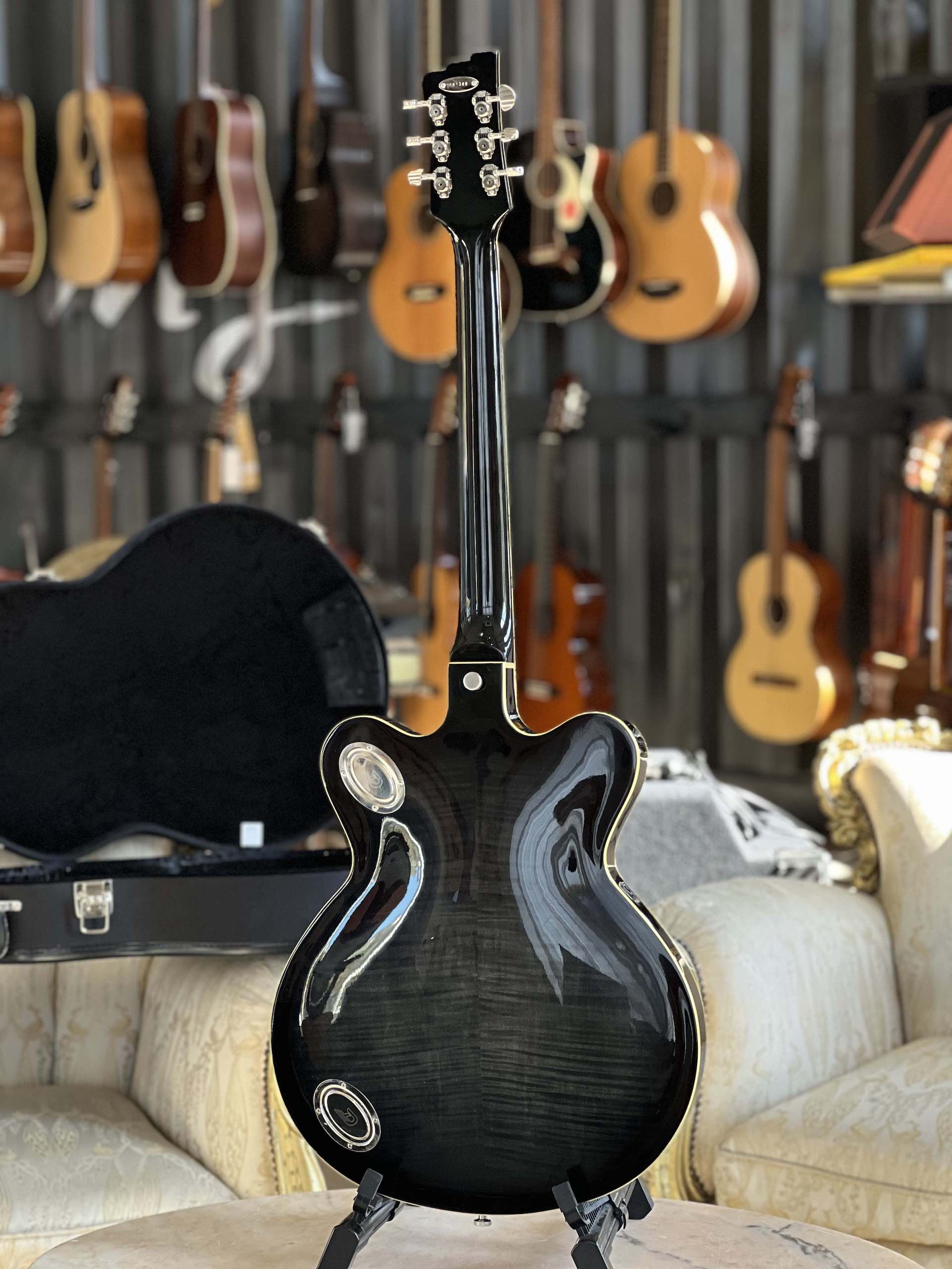 DUESENBERG Gran Majesto Catalina Green - immagine 8
