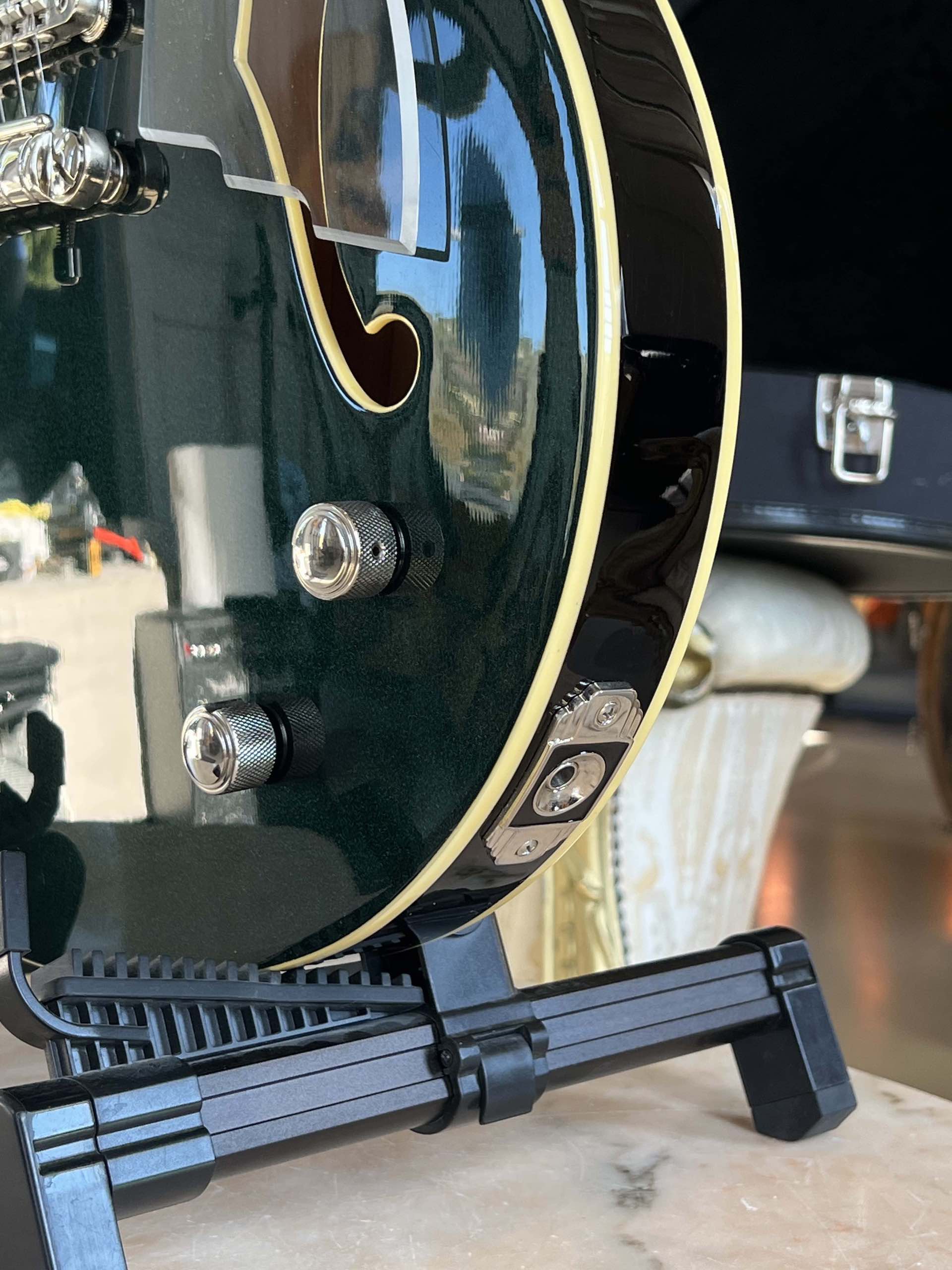 DUESENBERG Gran Majesto Catalina Green - immagine 9