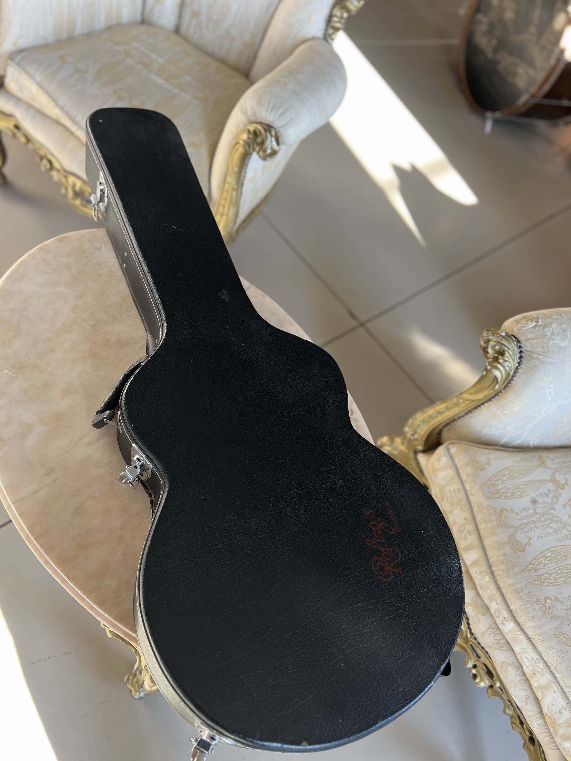 Epiphone Sheraton Natural - 2002 - Made in Korea - immagine 16