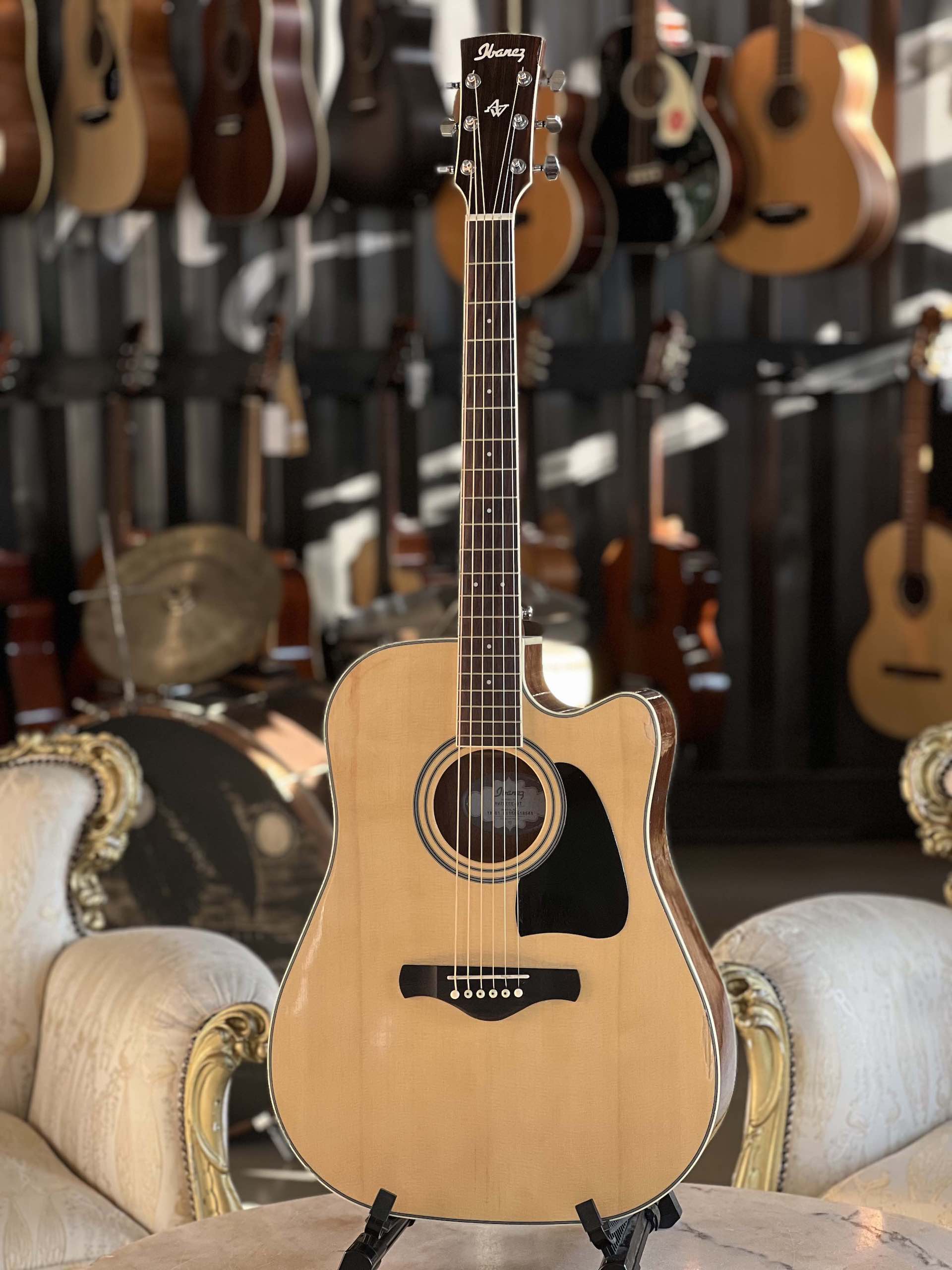 IBANEZ AW70ECE Natural