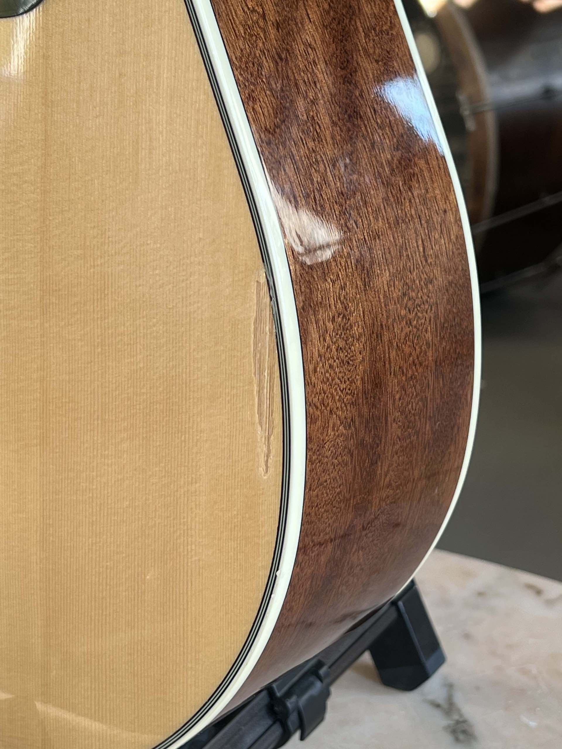 IBANEZ AW70ECE Natural - immagine 3