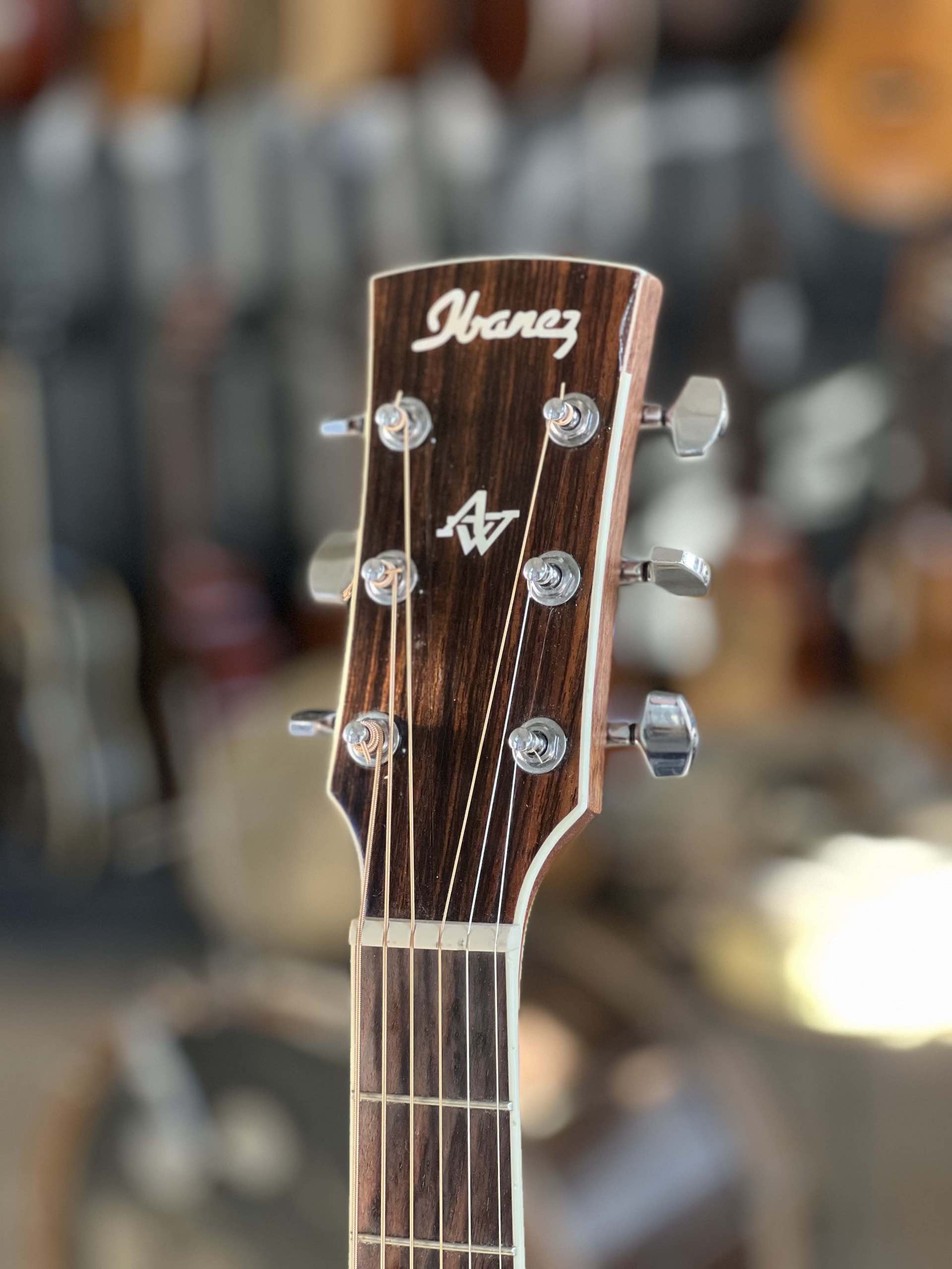 IBANEZ AW70ECE Natural - immagine 8