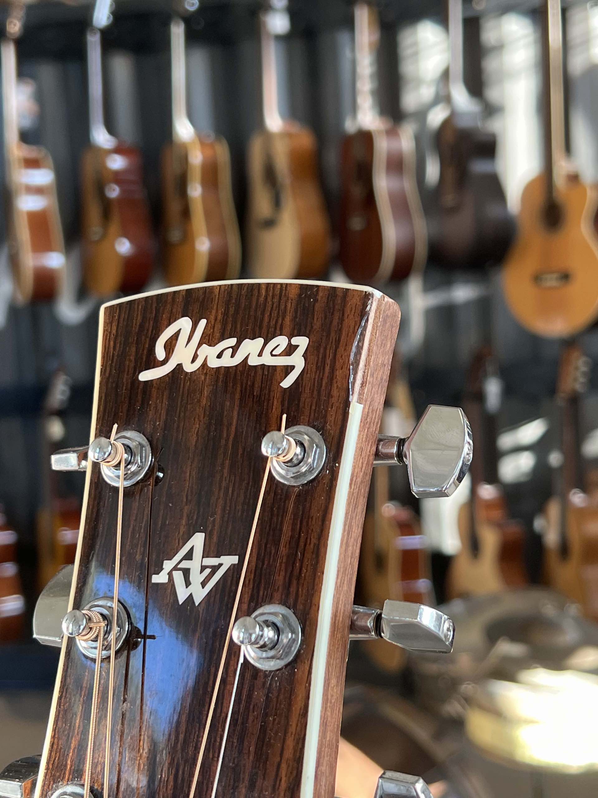 IBANEZ AW70ECE Natural - immagine 9