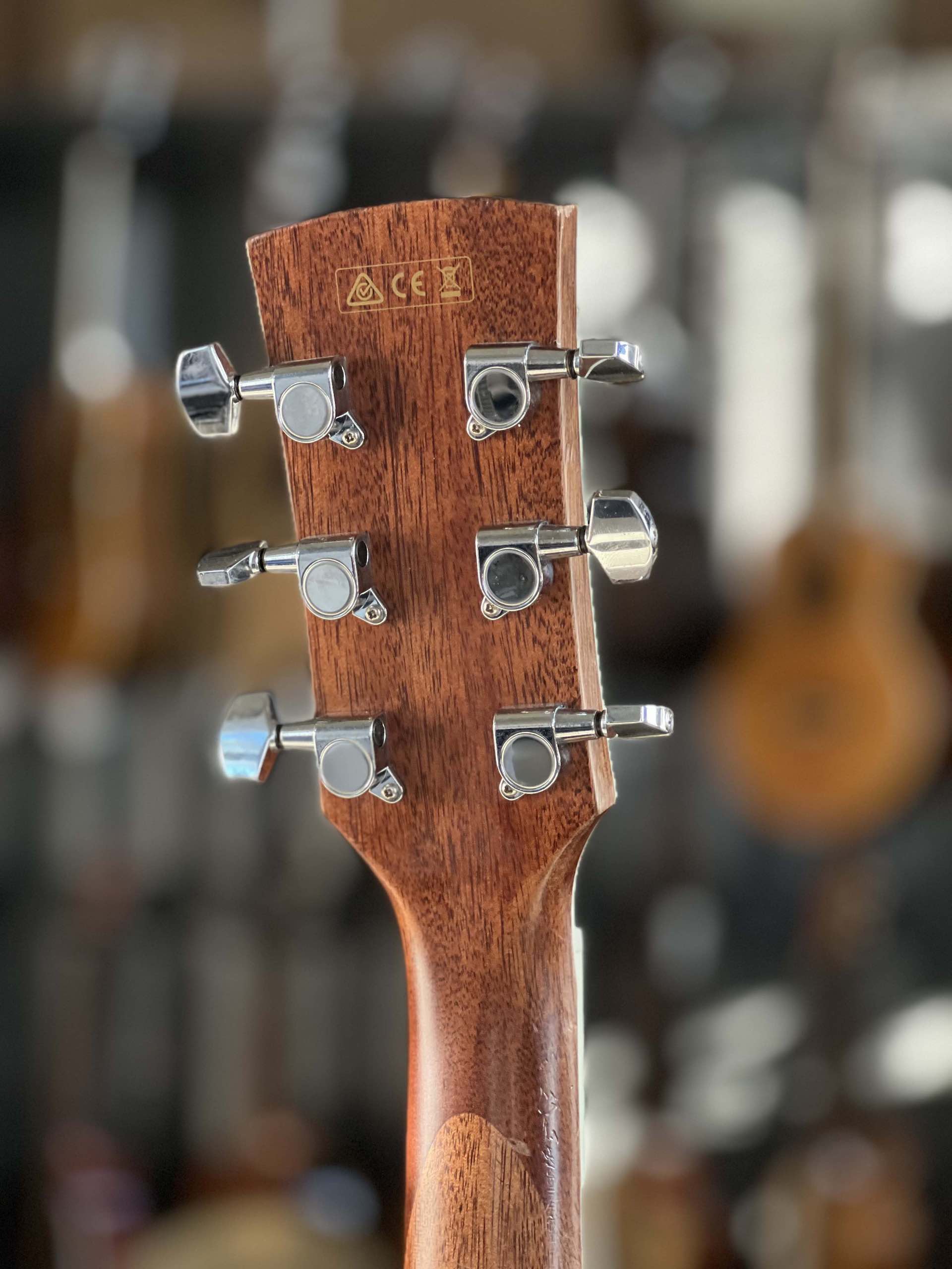 IBANEZ AW70ECE Natural - immagine 10