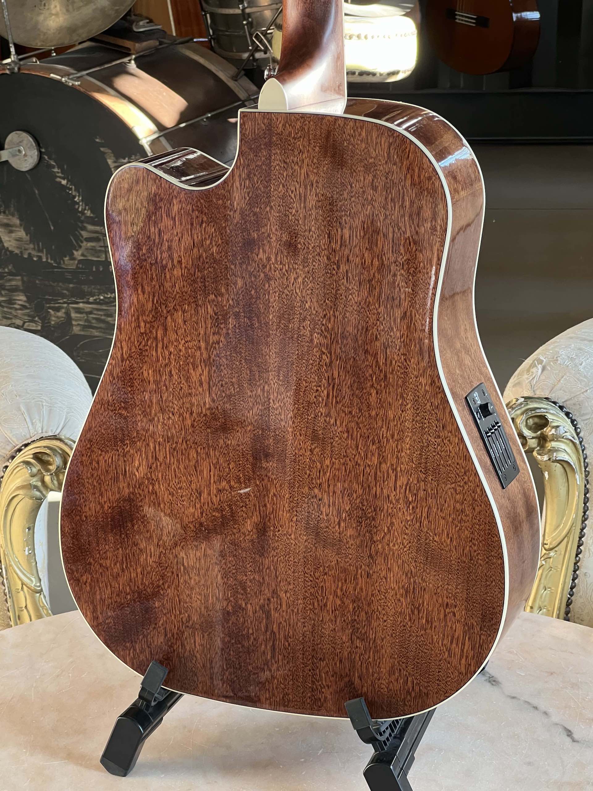 IBANEZ AW70ECE Natural - immagine 12