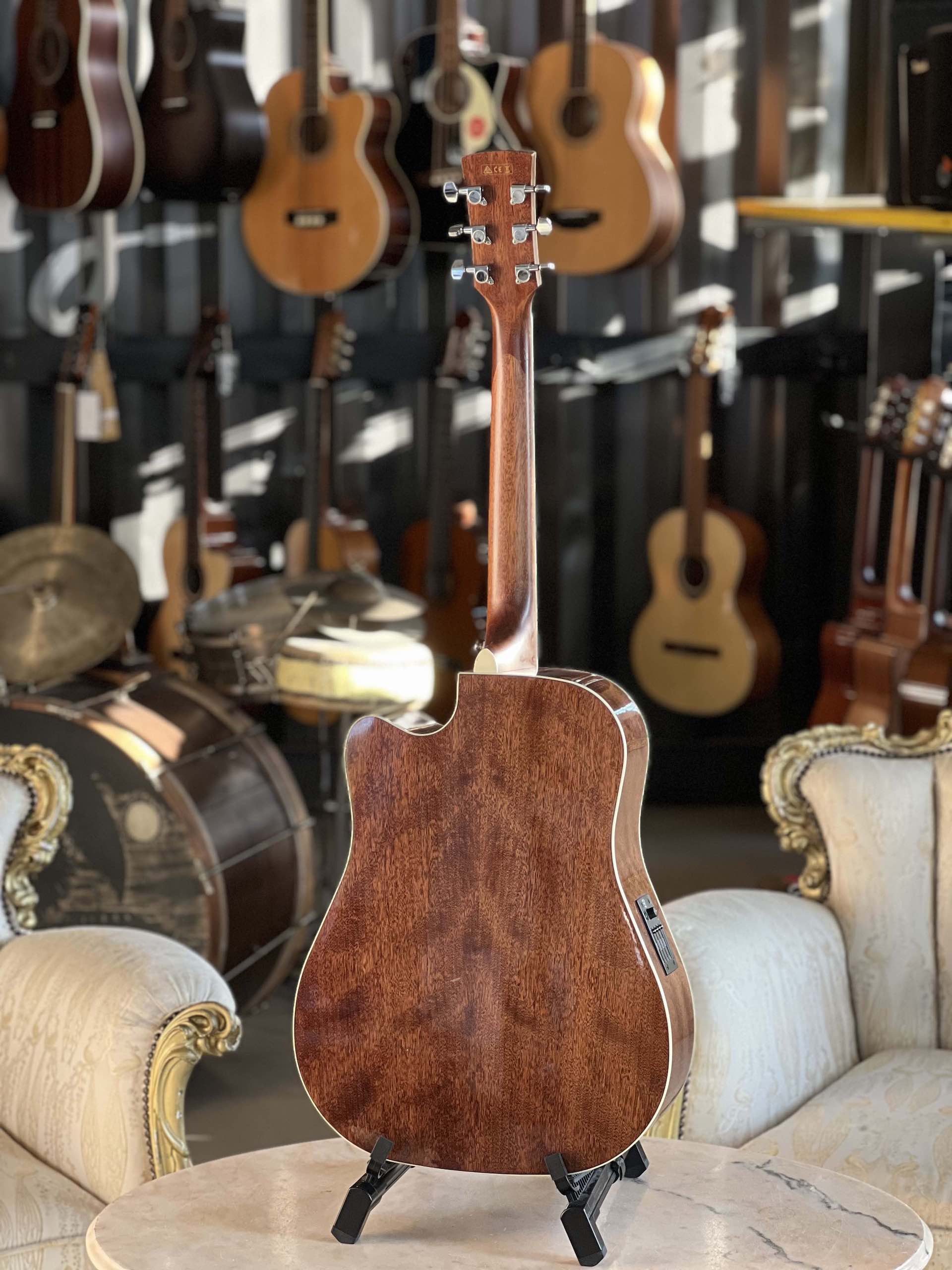IBANEZ AW70ECE Natural - immagine 14