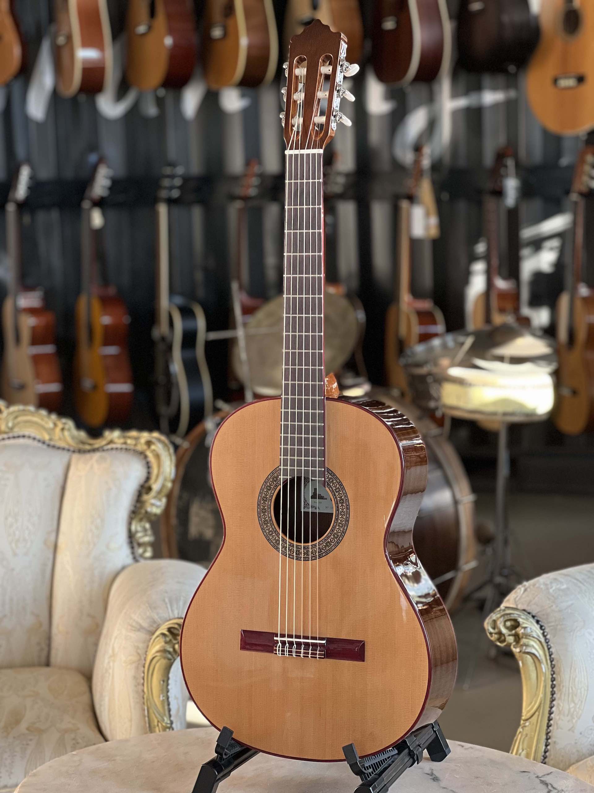 Paco Castillo Mod. 202