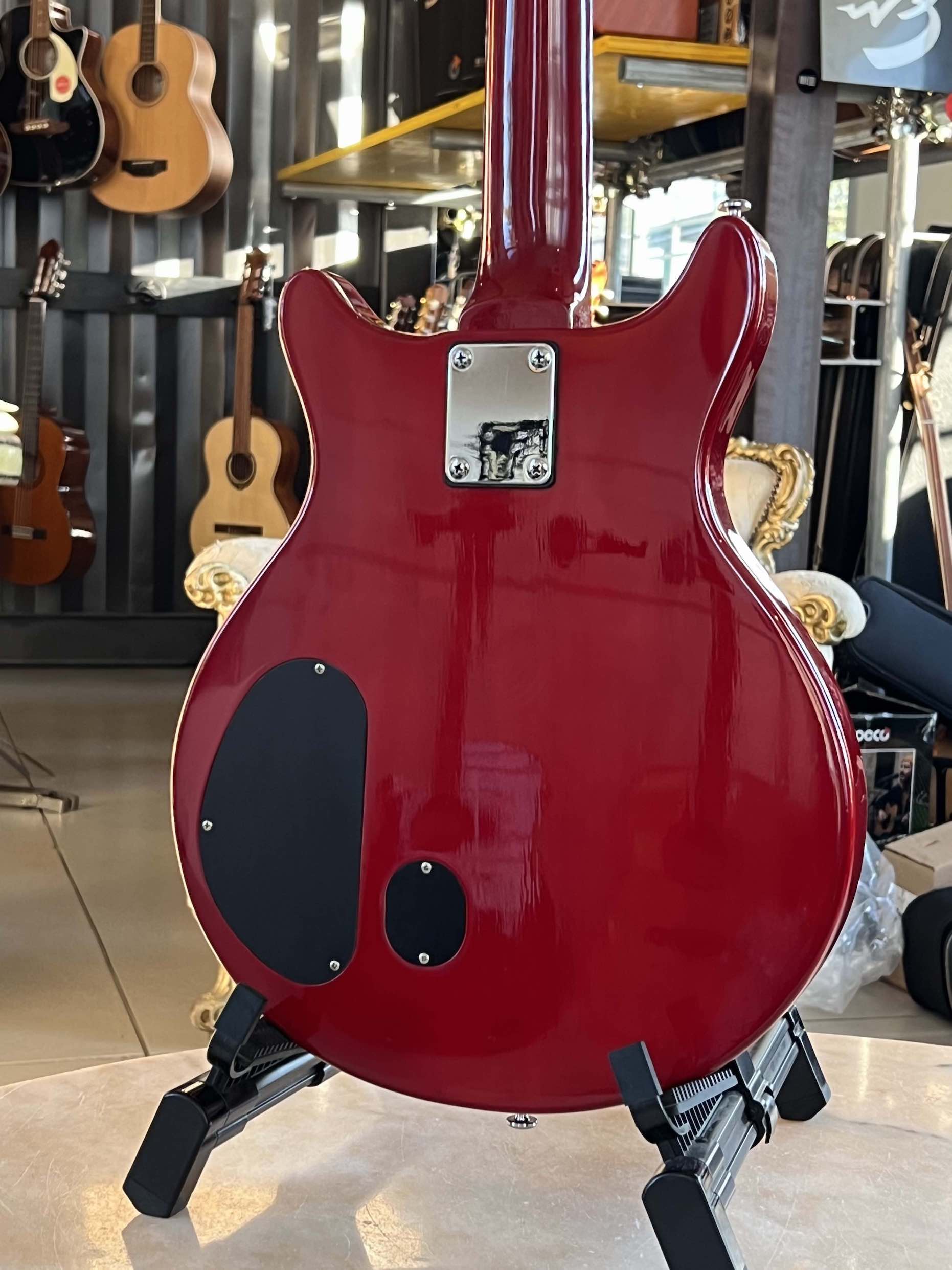 Slammer by Hamer Special SP1 – Cherry Sunburst - immagine 8